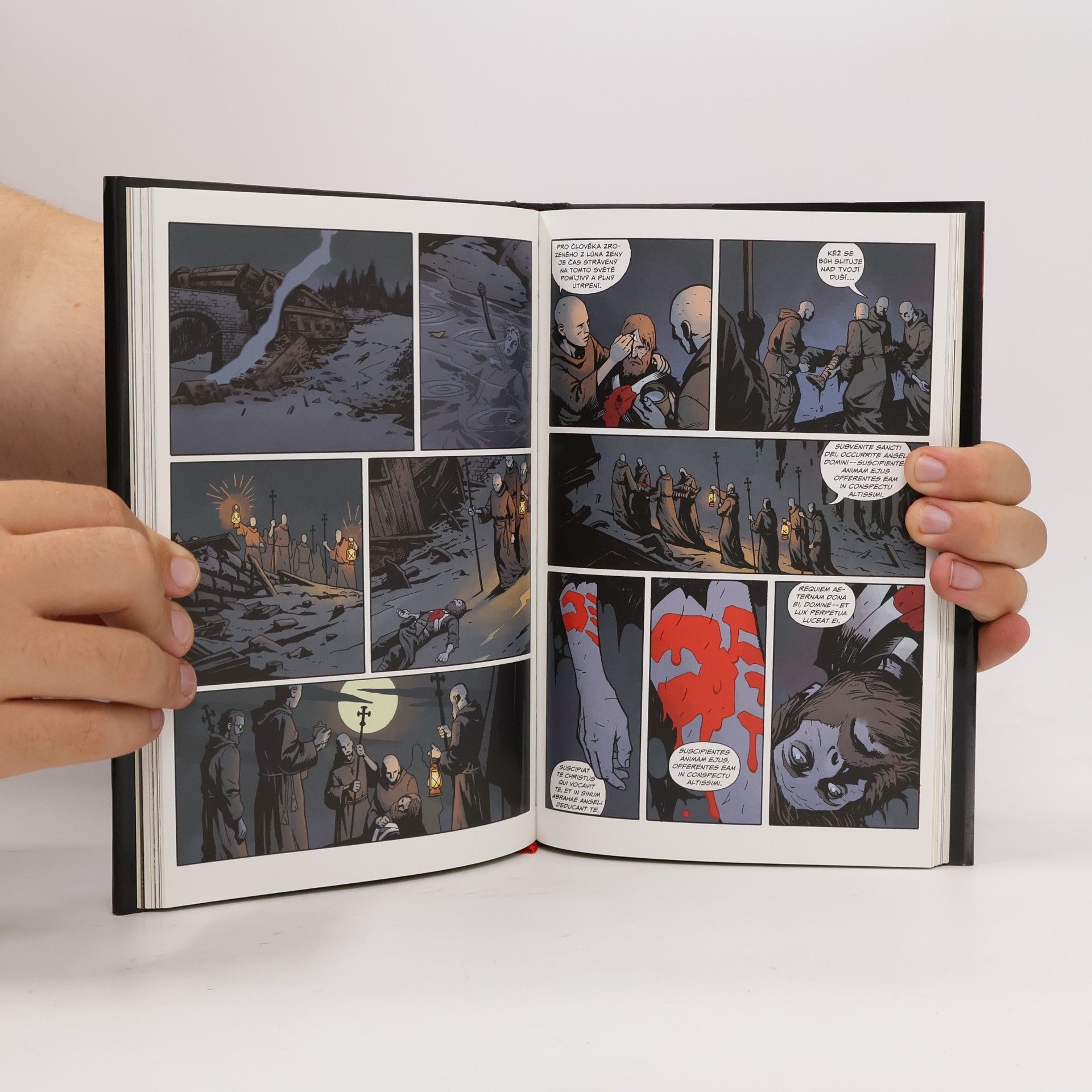 Mike Mignola Kostnice