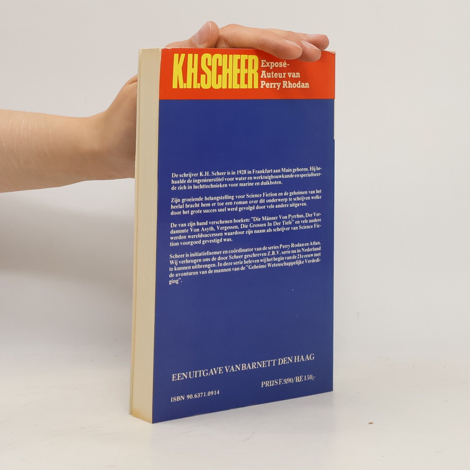 K. H. Scheer Onderneming Pegasus