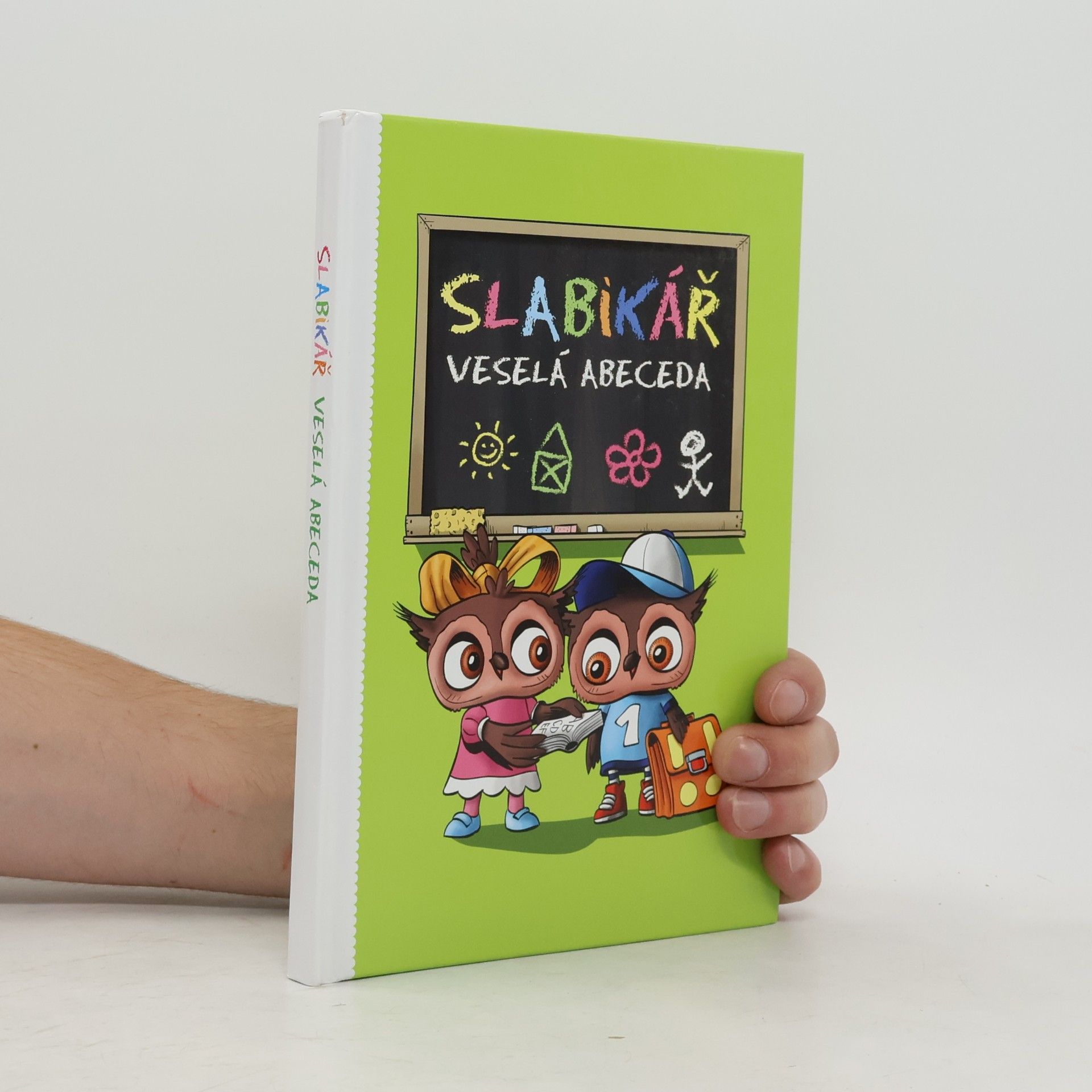Martin Izák Slabikář