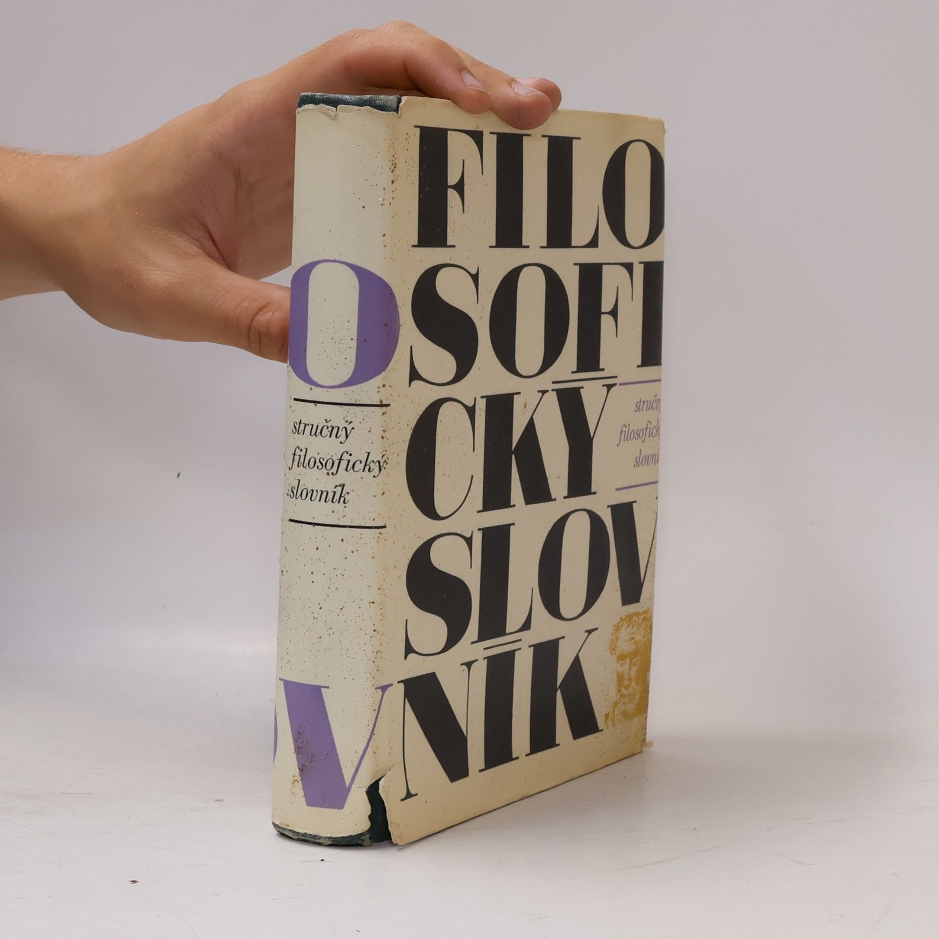 Autores varios Stručný filosofický slovník