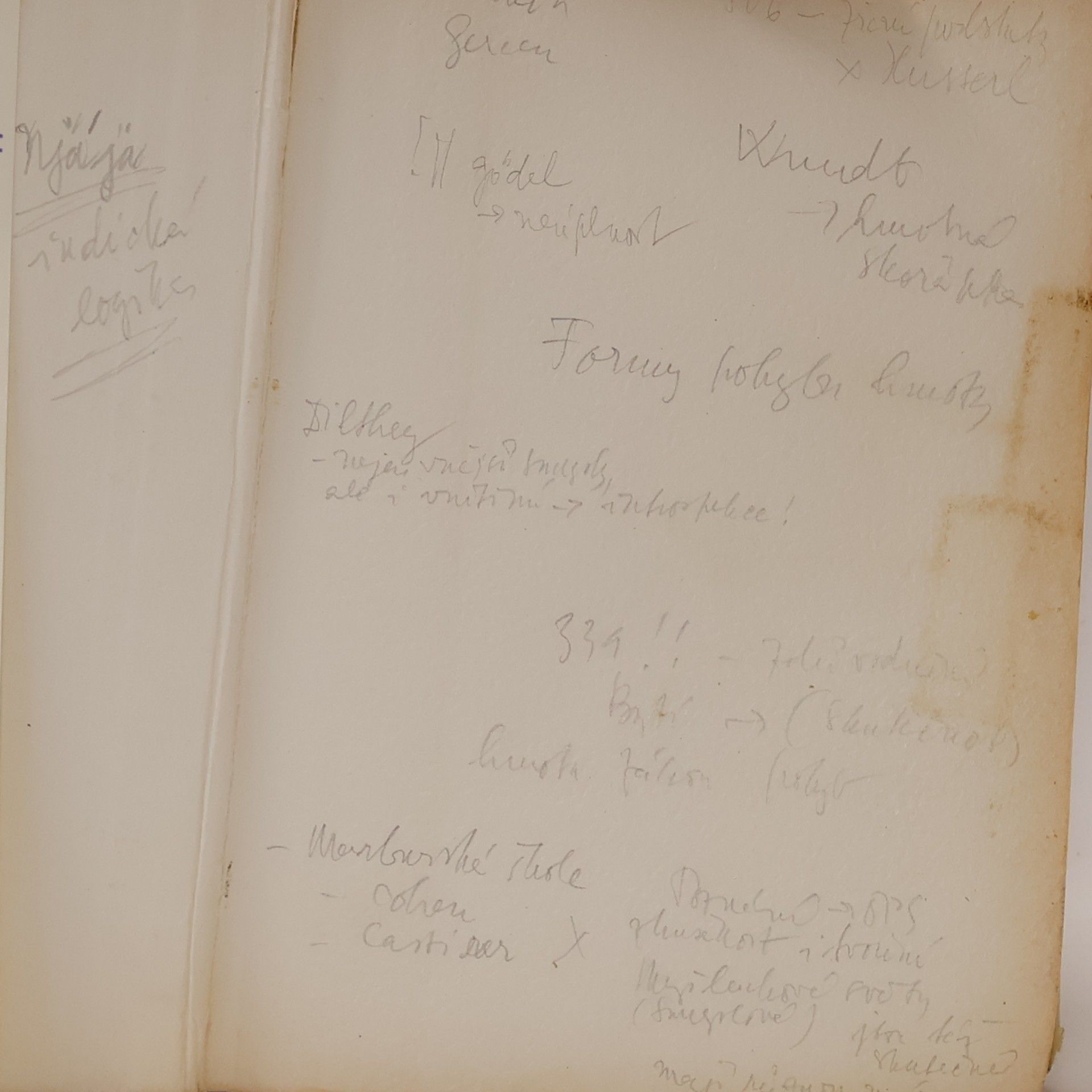Autores varios Stručný filosofický slovník