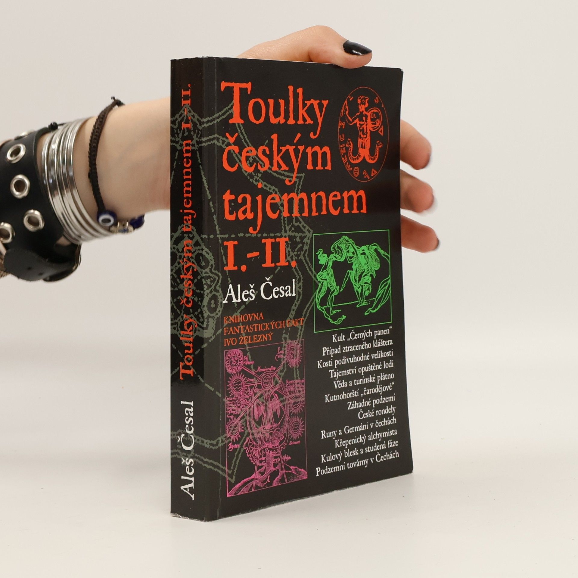 Toulky českým tajemnem I.-II.