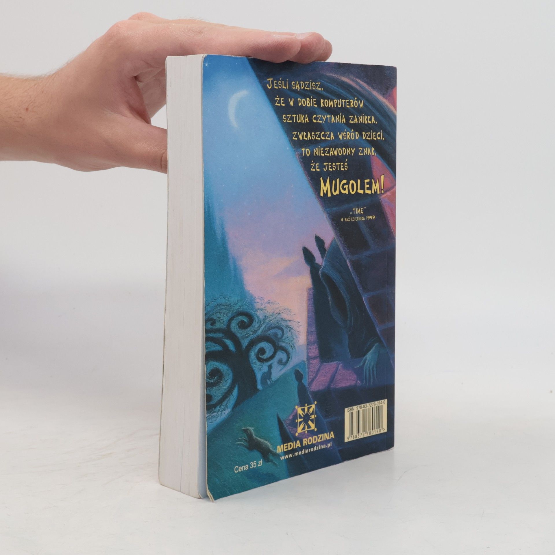 J. K. Rowling Harry Potter i więzień Azkabanu