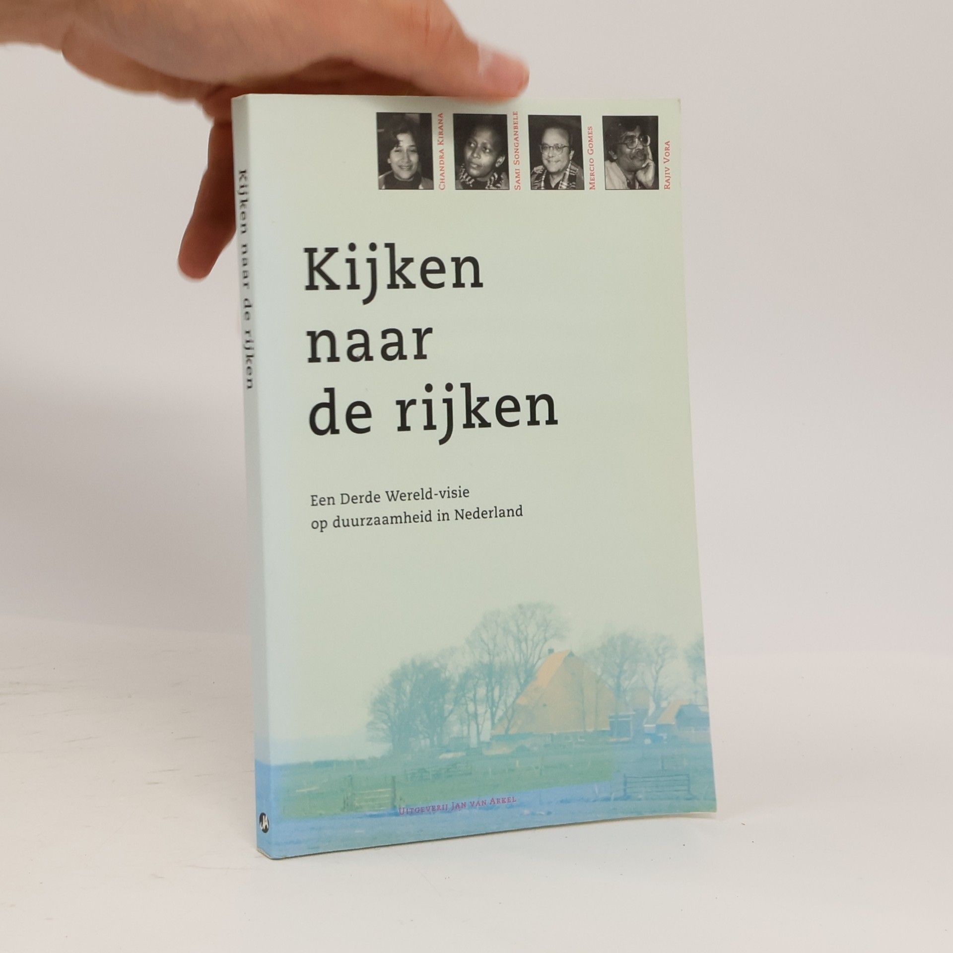 Kijken naar de rijken