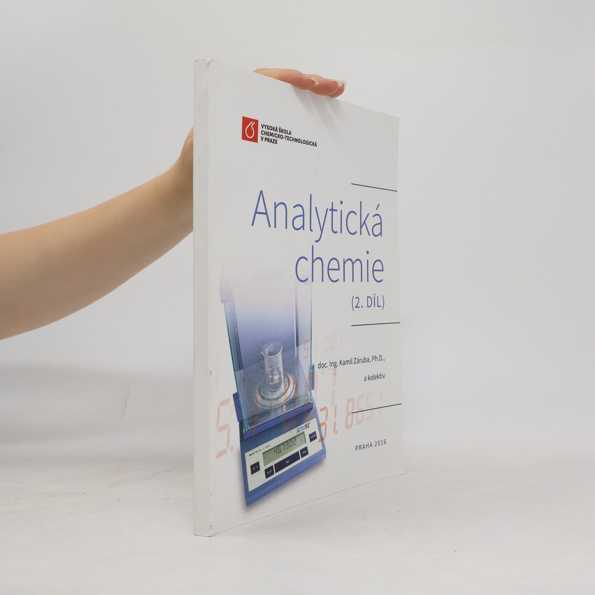 Kamil Záruba Analytická chemie 2