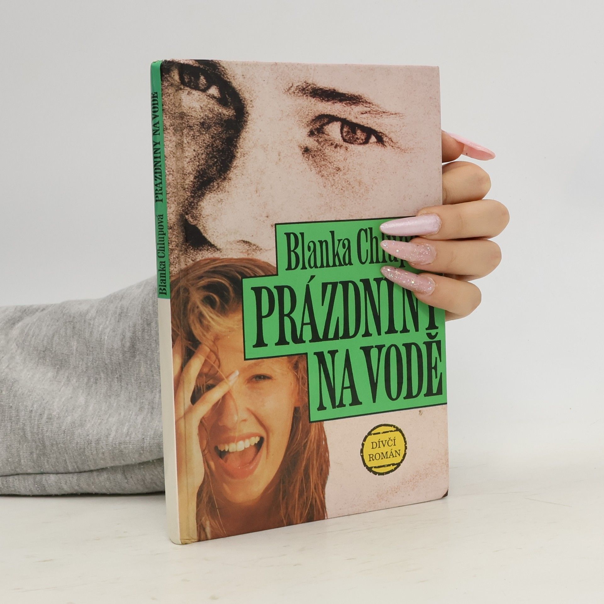 Michal Houba Prázdniny na vodě