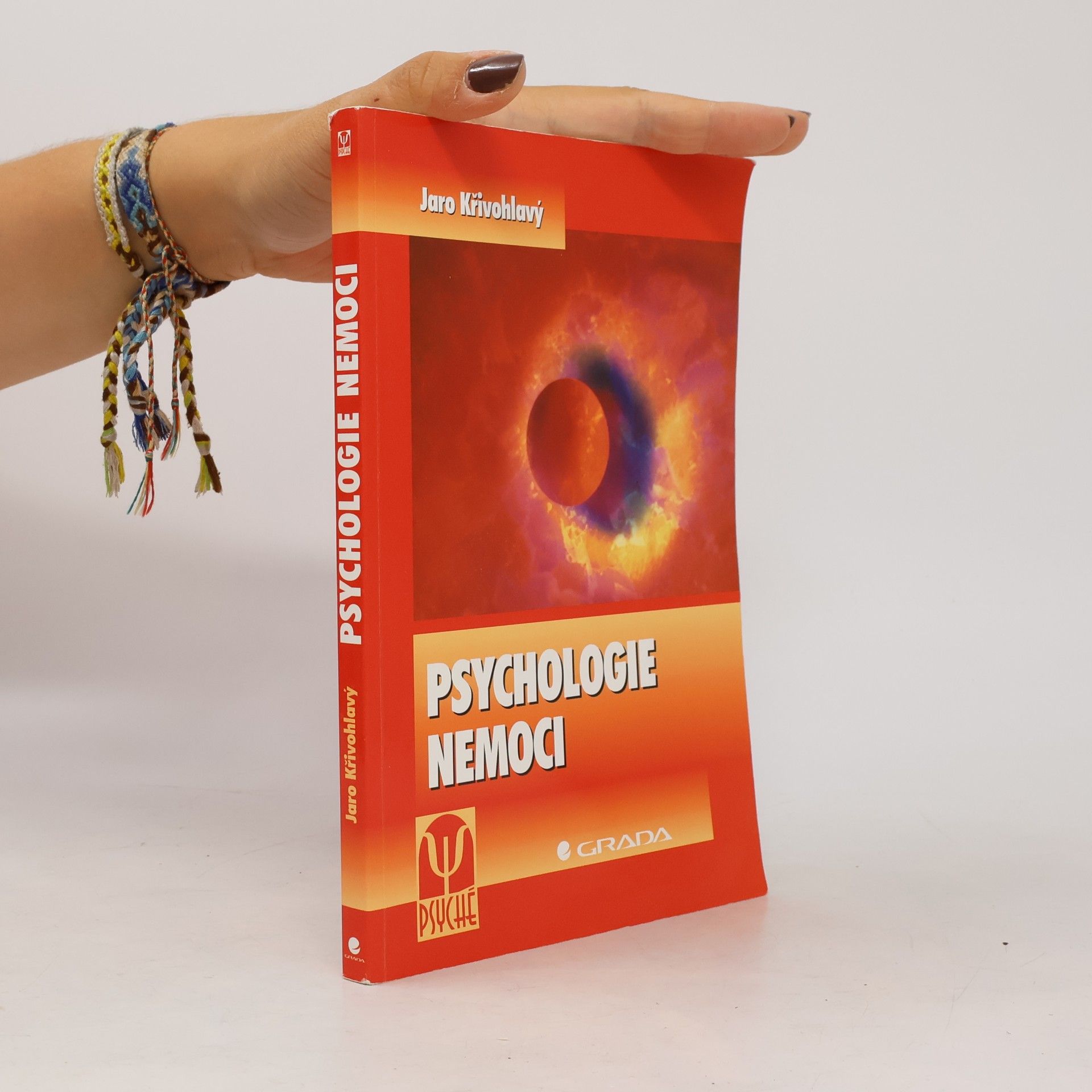 Psychologie nemoci