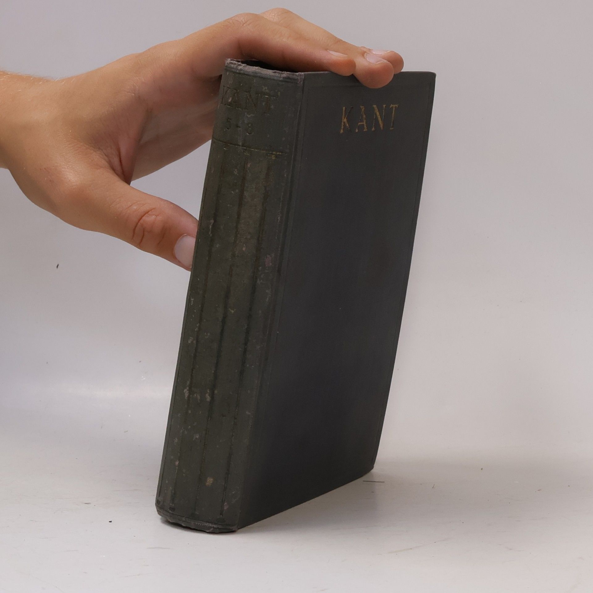 Immanuel Kant Werke II.