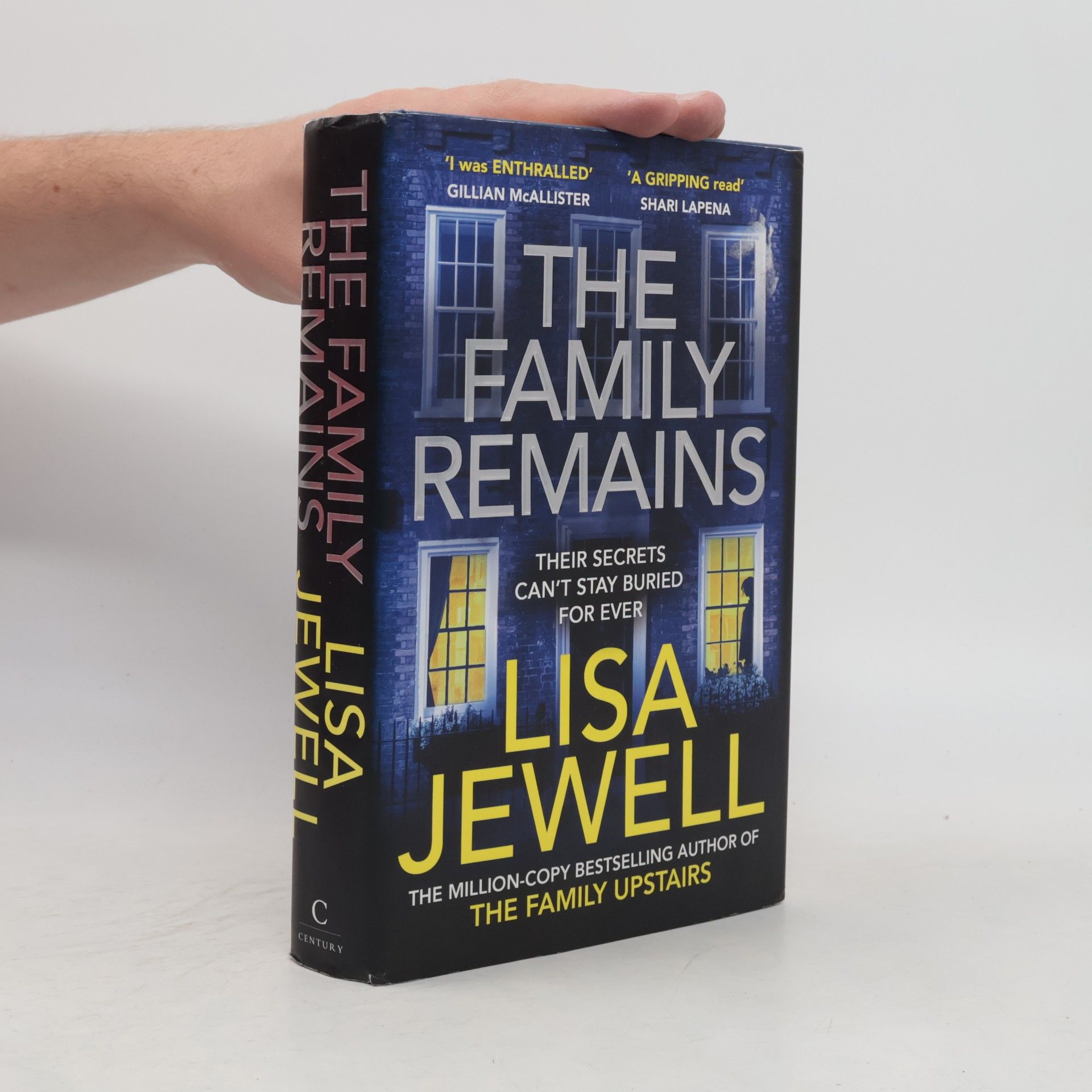 Lisa Jewell The Family Remains