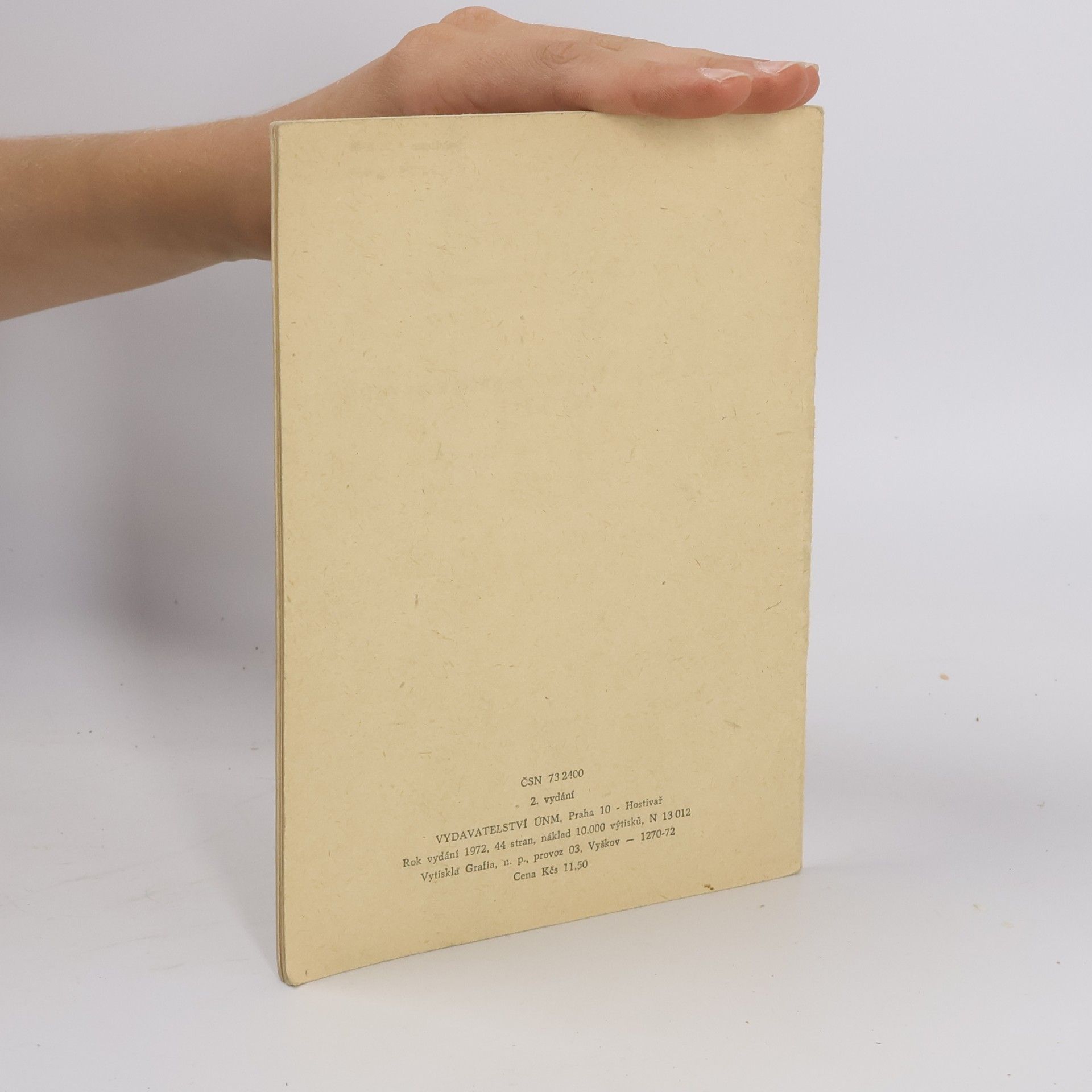 Various authors Provádění a kontrola betonových konstrukcí