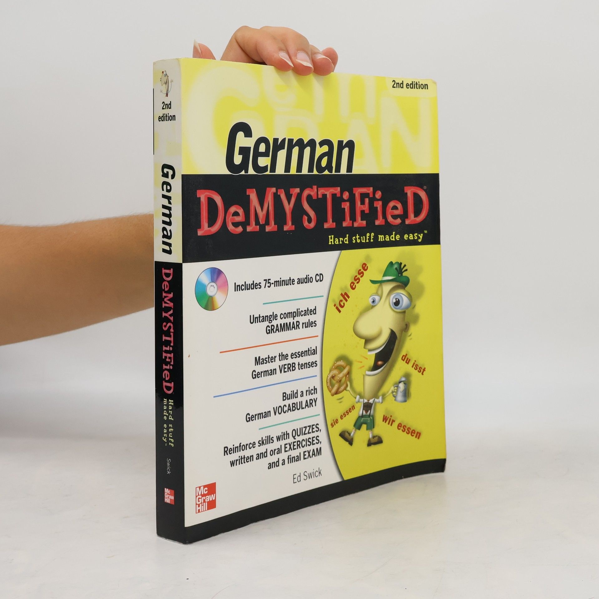 Edward Swick German Demystified