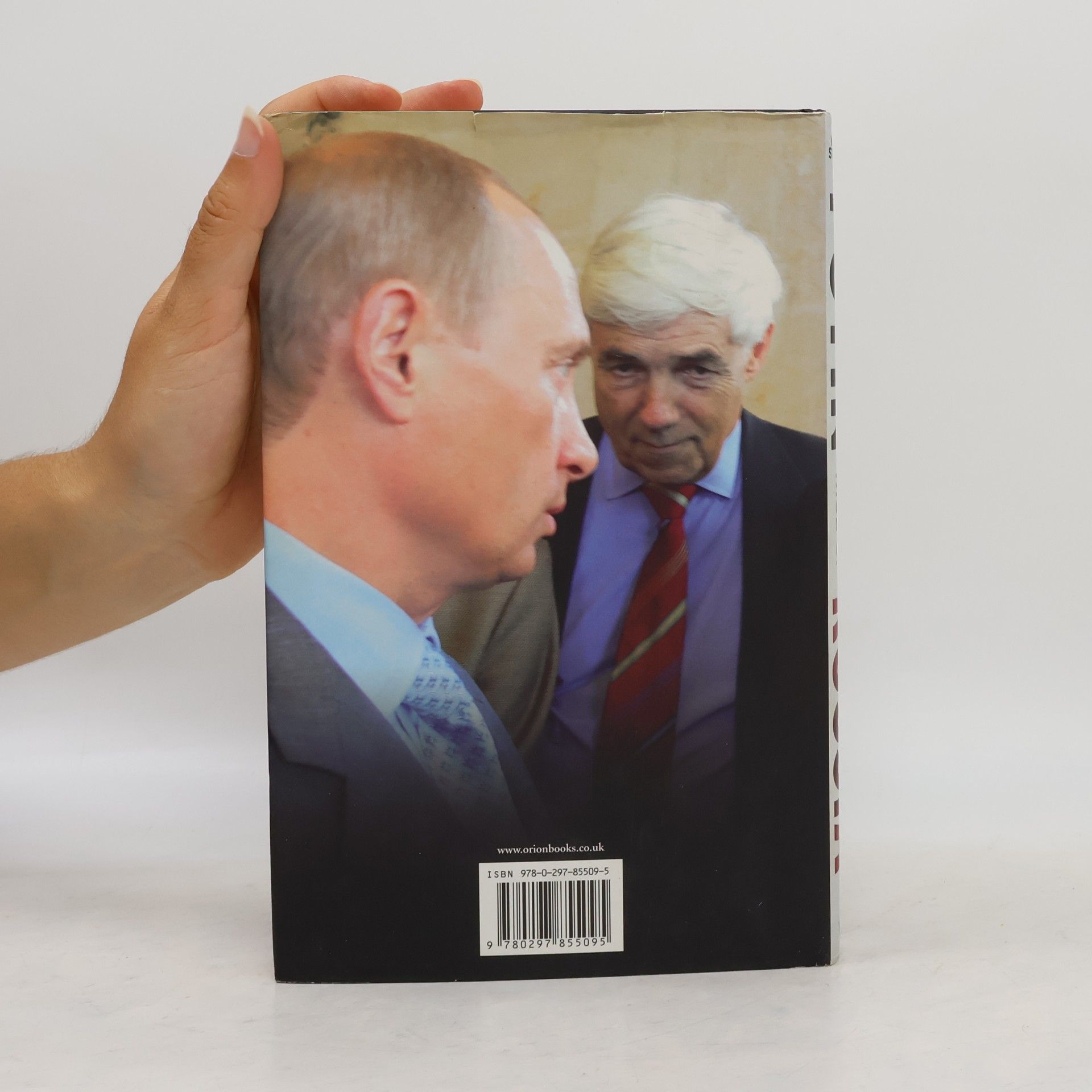 Michael Stürmer Putin and the Rise of Russia