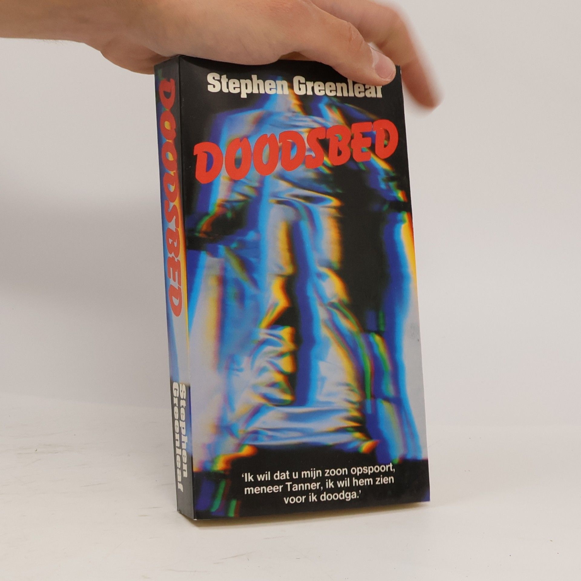 Crime de la crime: Doodsbed