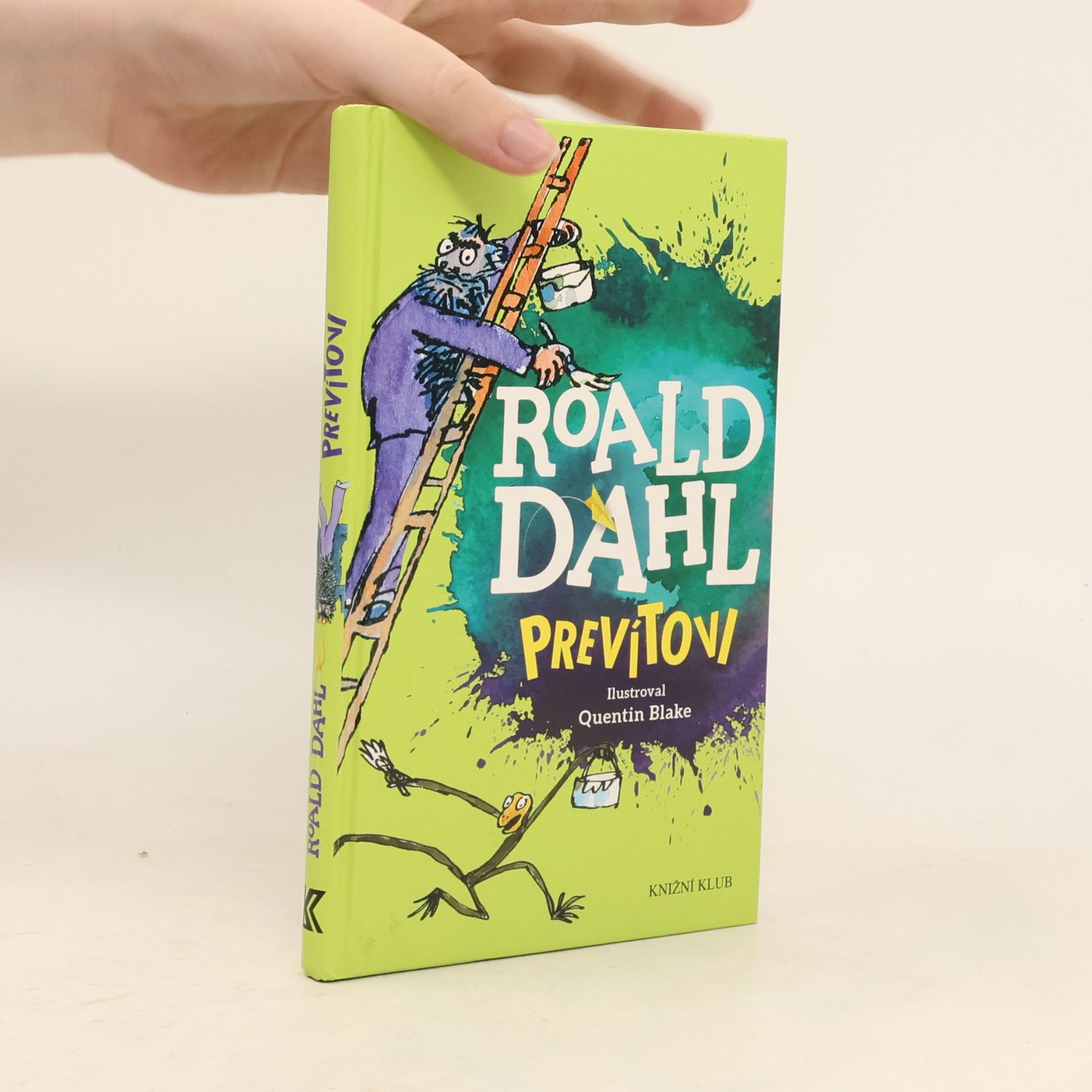 Roald Dahl Prevítovi