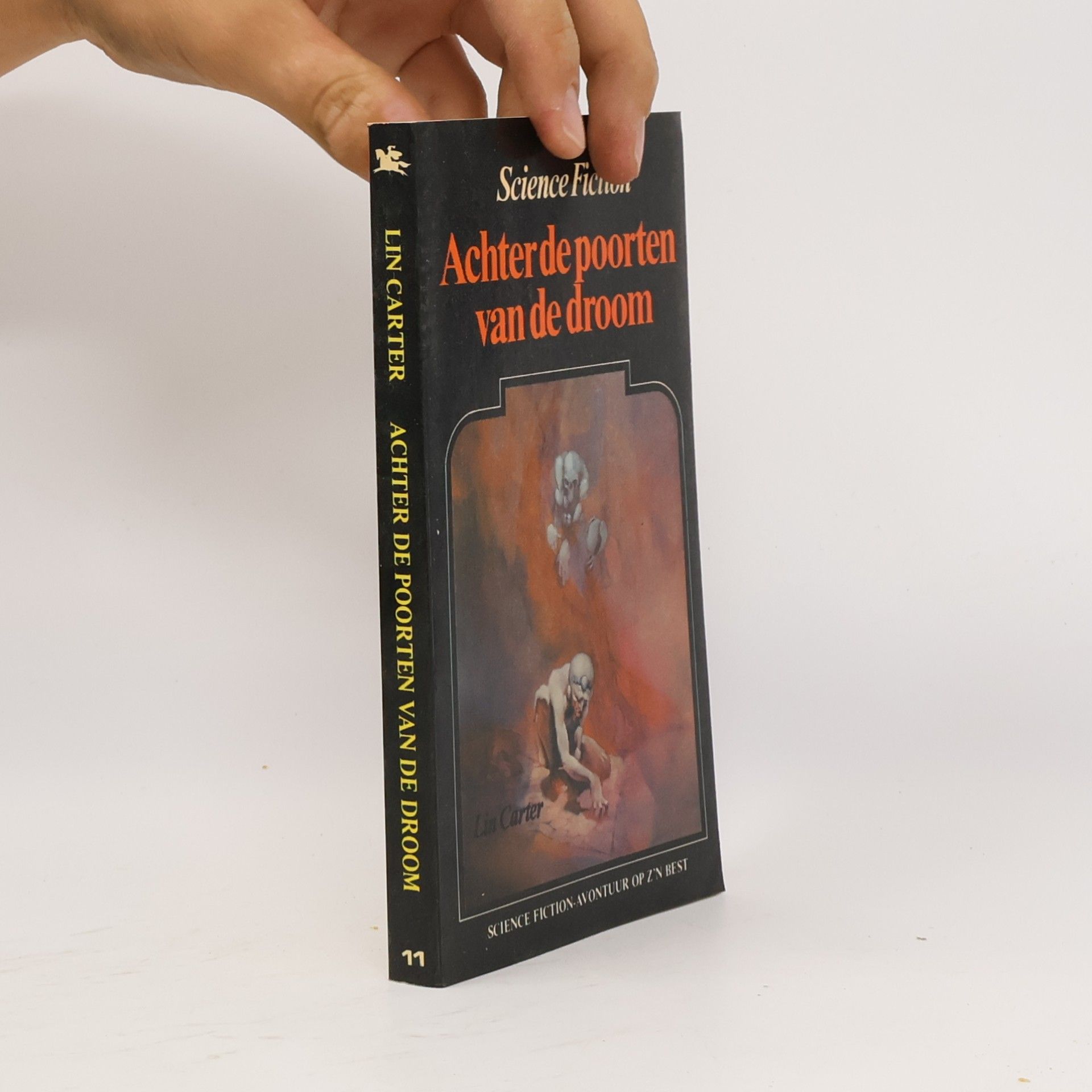 Achter de poorten van de droom
