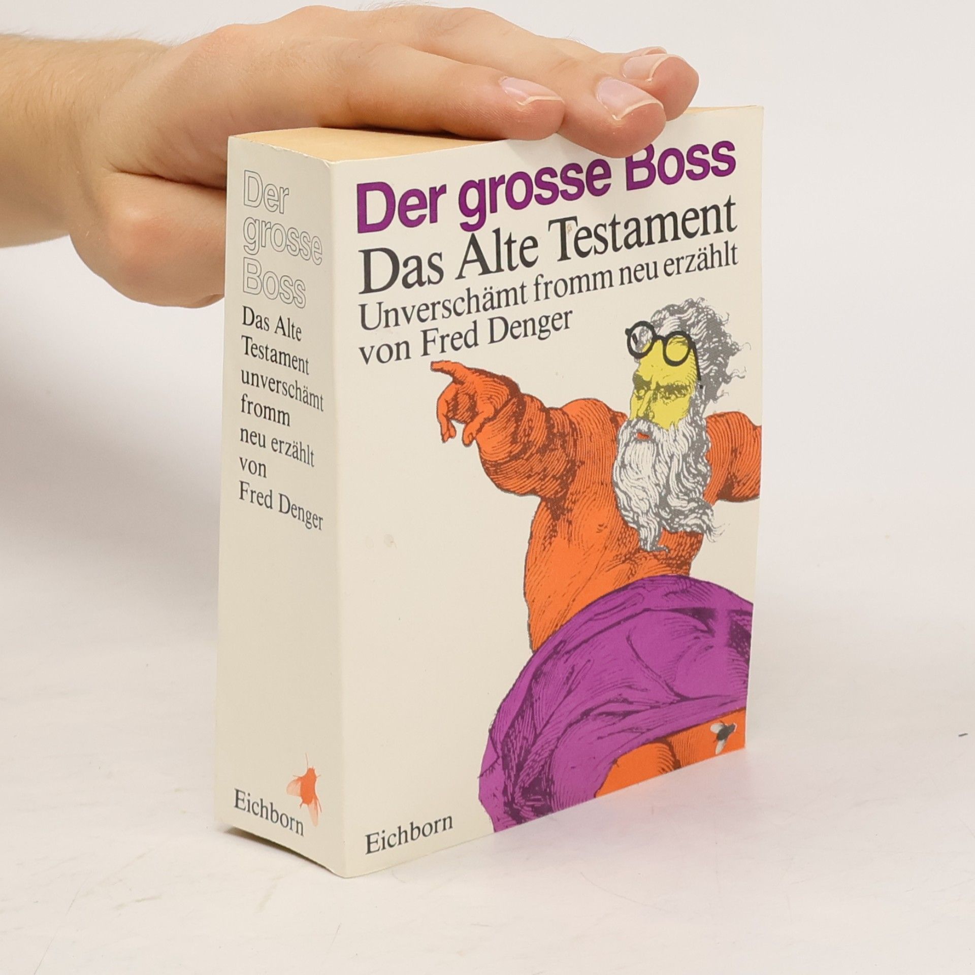 Fred Denger Der grosse Boss
