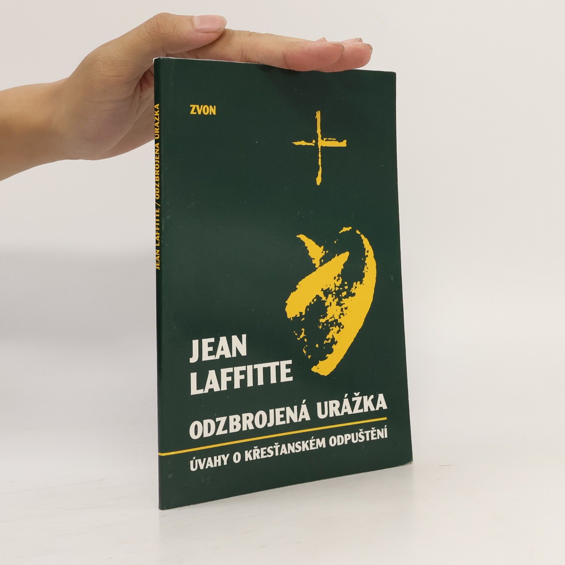 Jean Laffitte Odzbrojená urážka