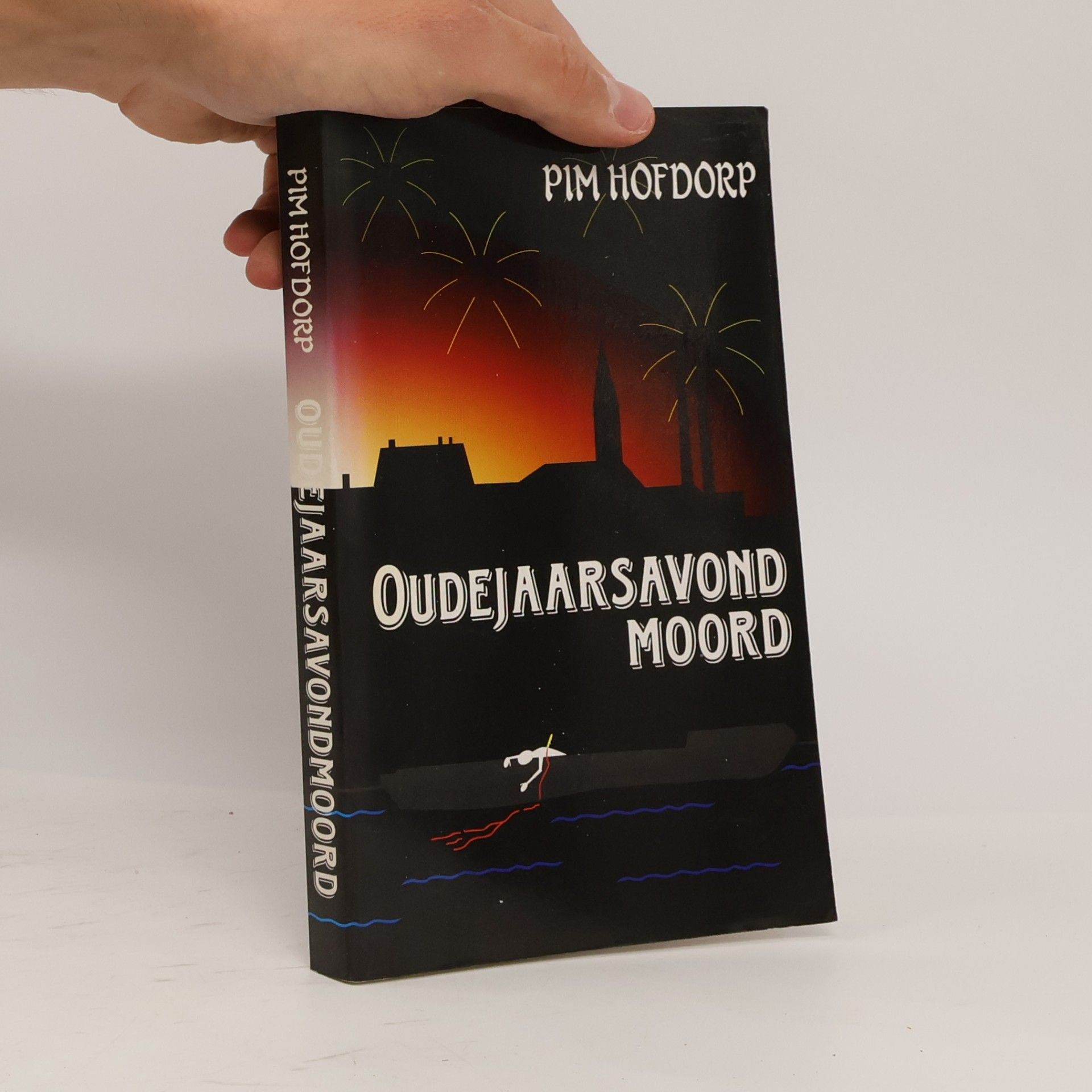 Pim Hofdorp Oudejaarsavond Moord
