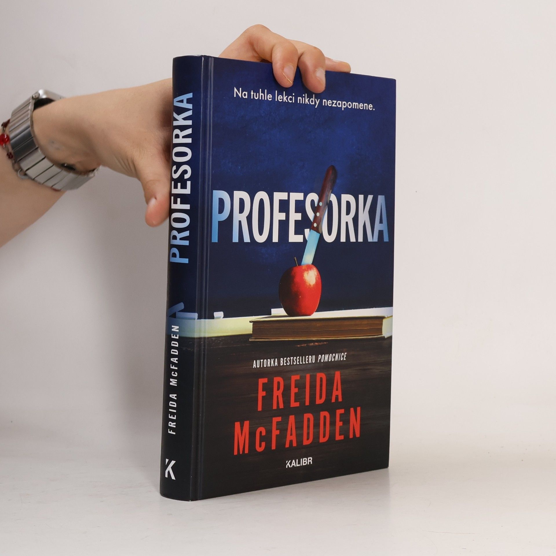 Freida McFadden Profesorka