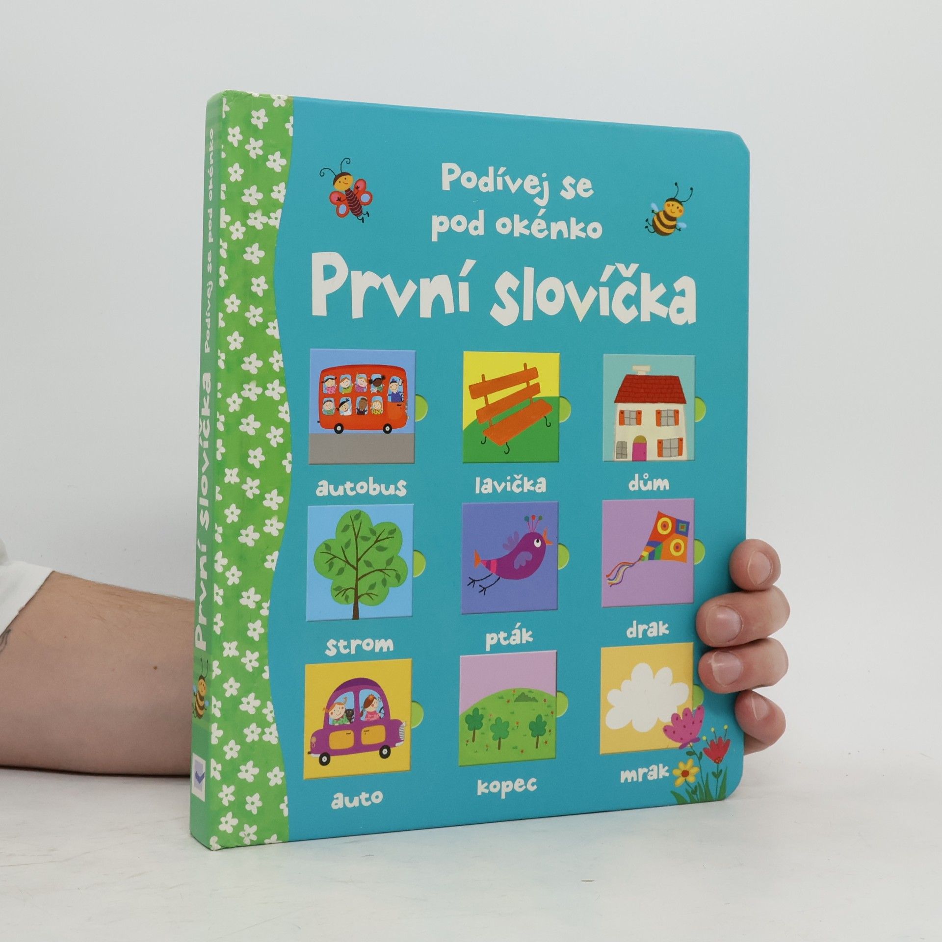 Felicity Brooks První slovíčka