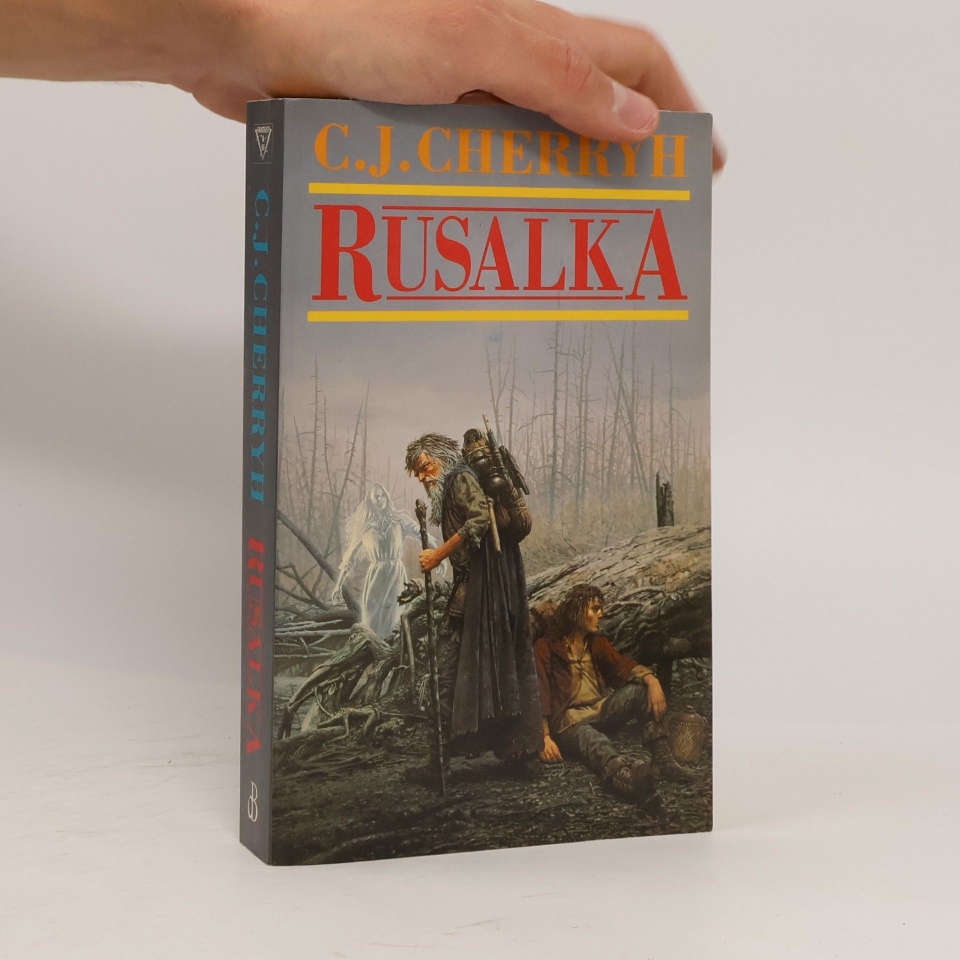C. J. Cherryh Rusalka