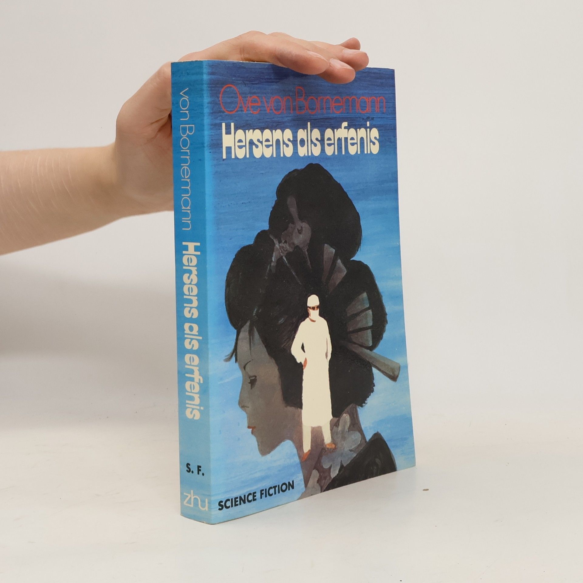 Ove von Bornemann Hersens als erfenis