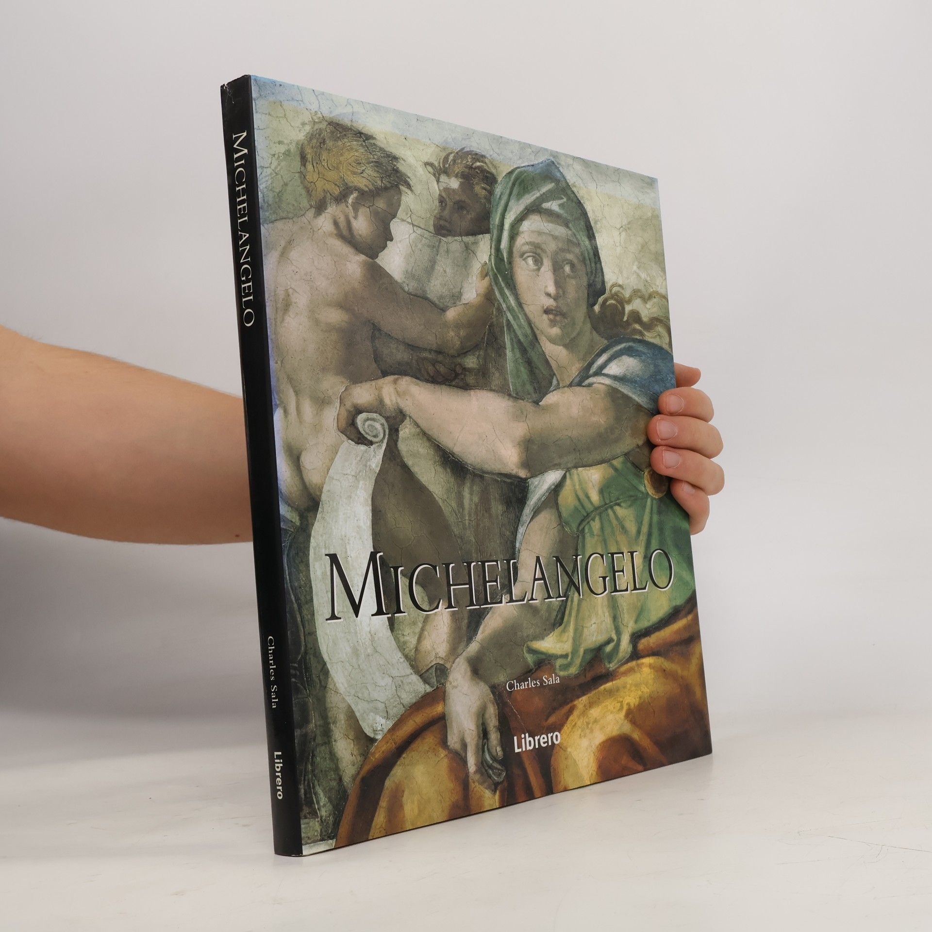 Autores varios MICHELANGELO