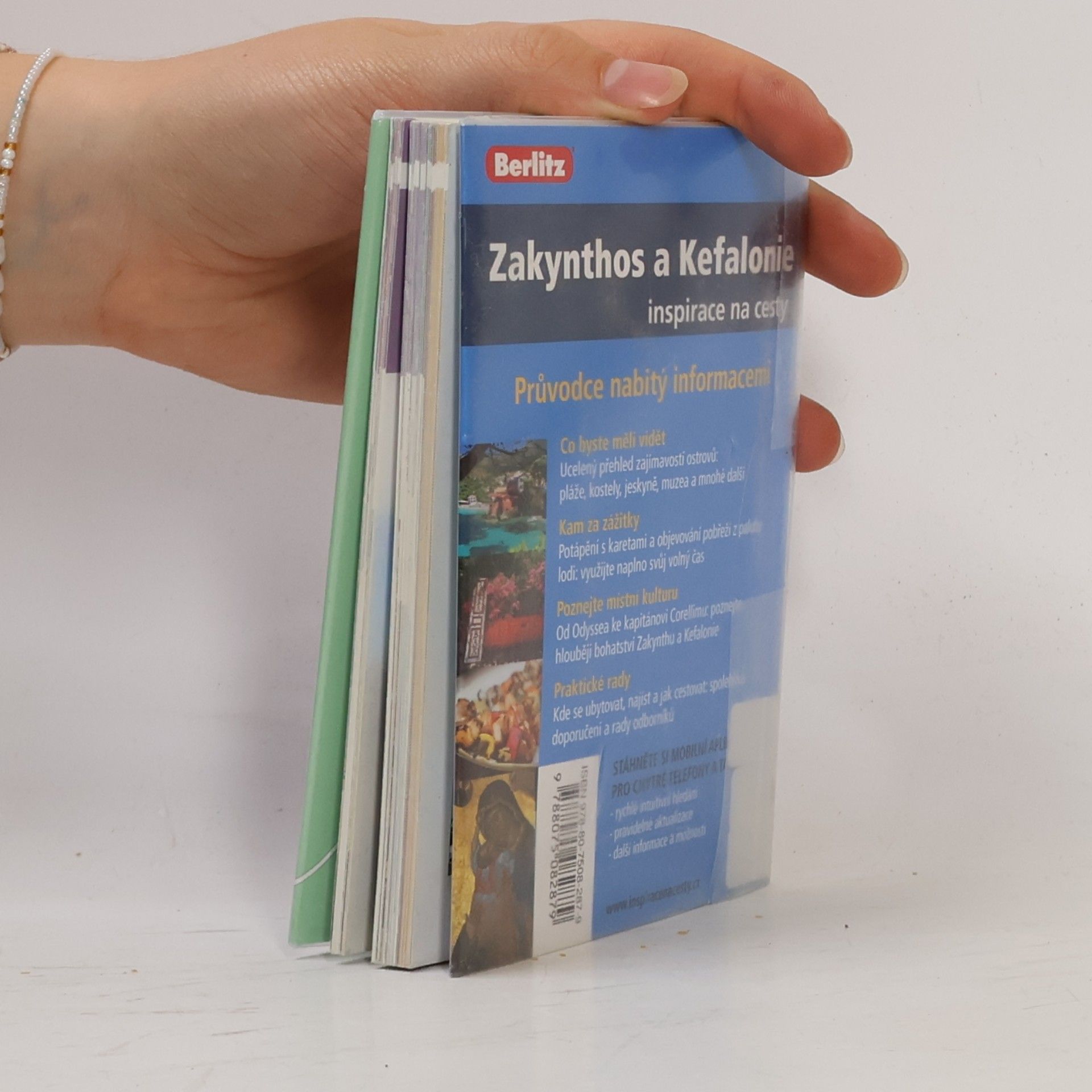 AA.VV. Zakynthos a Kefalonie