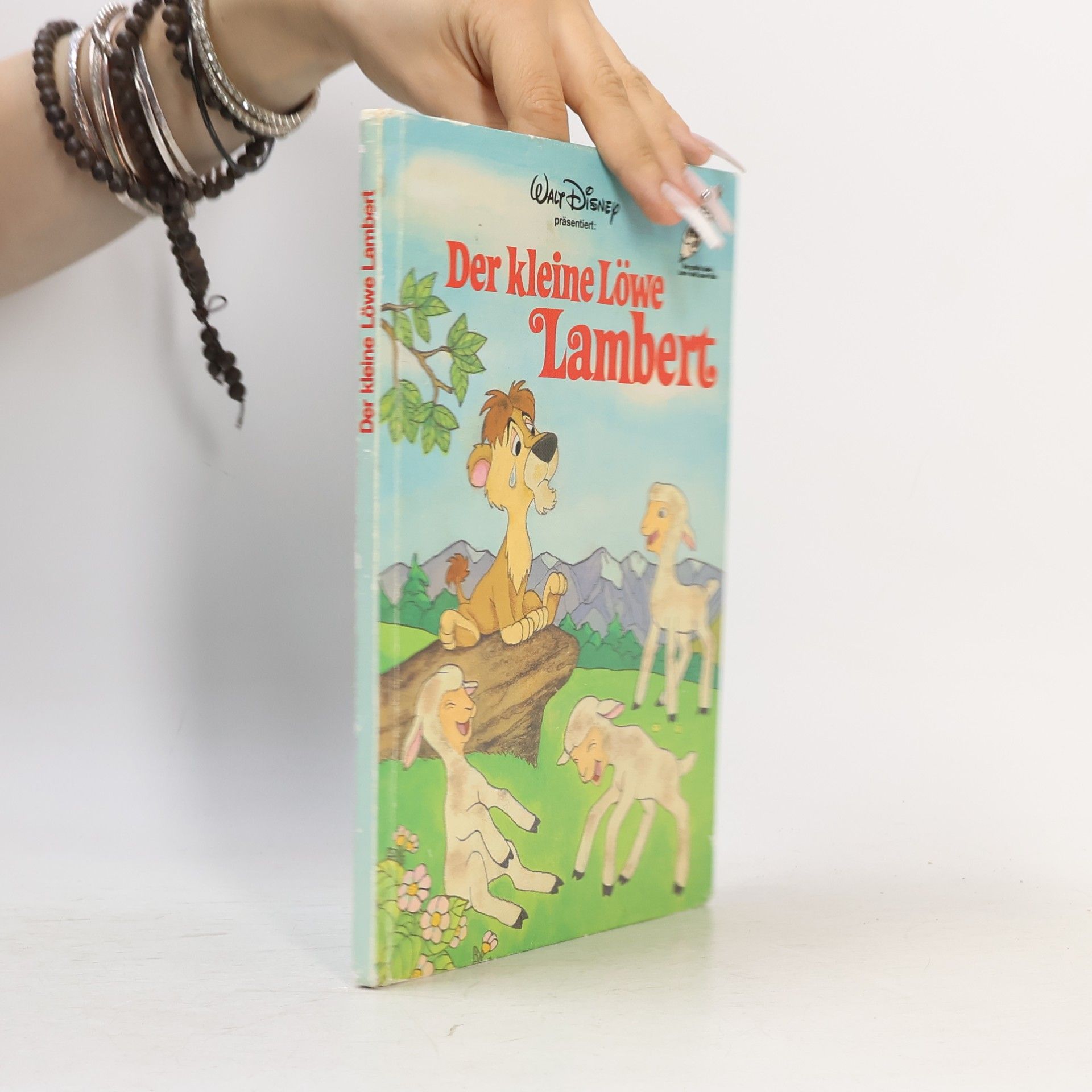 Autorenkollektiv Die kleine Löwe Lambert