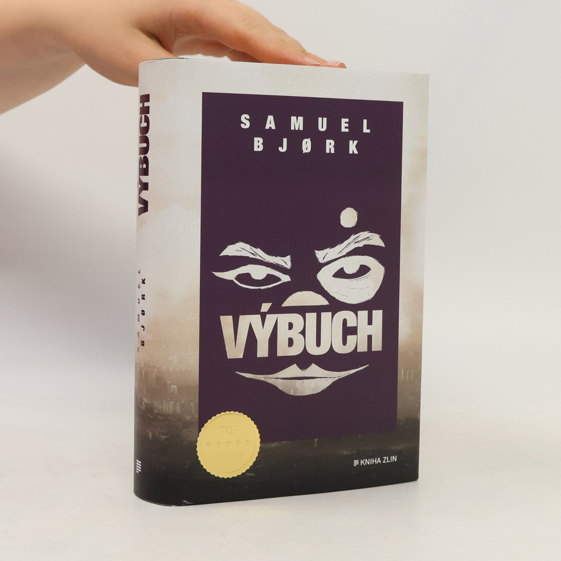 Václav Křenek Výbuch