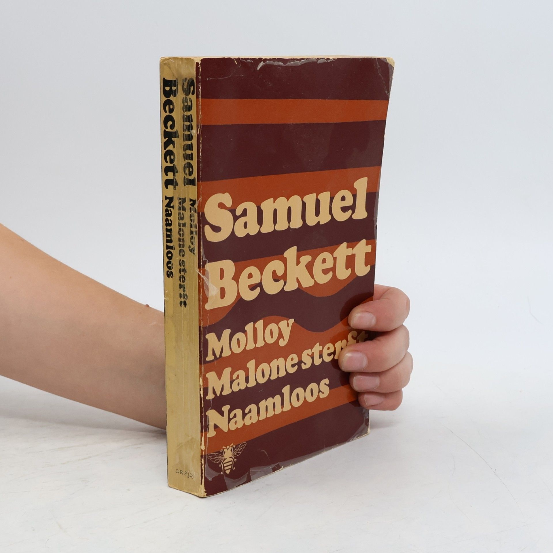 Samuel Beckett Molloy/Malone sterft/Naamloos