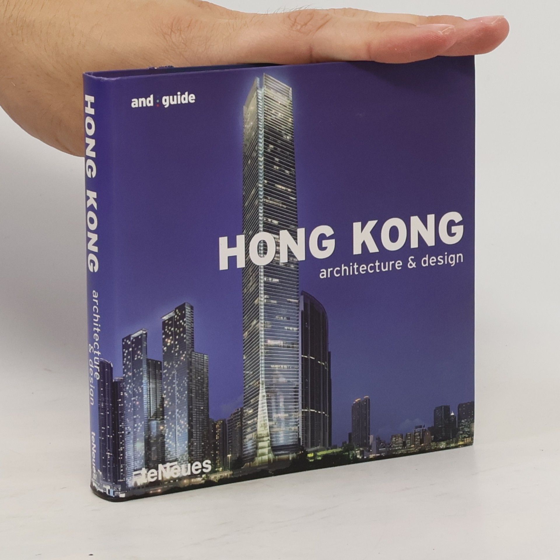 Katharina Feuer Hong Kong : architecture & design