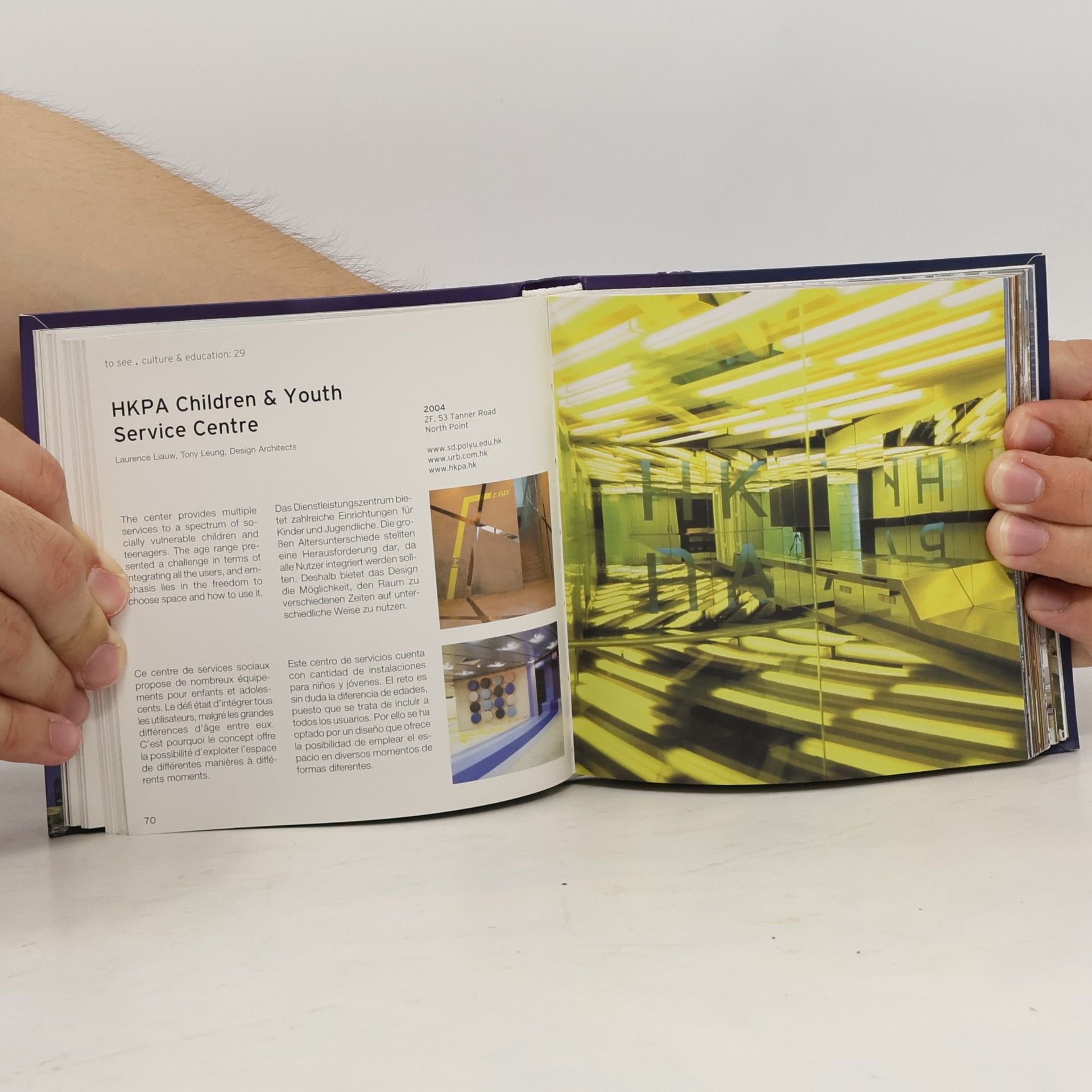 Anna Koor Hong Kong : architecture & design