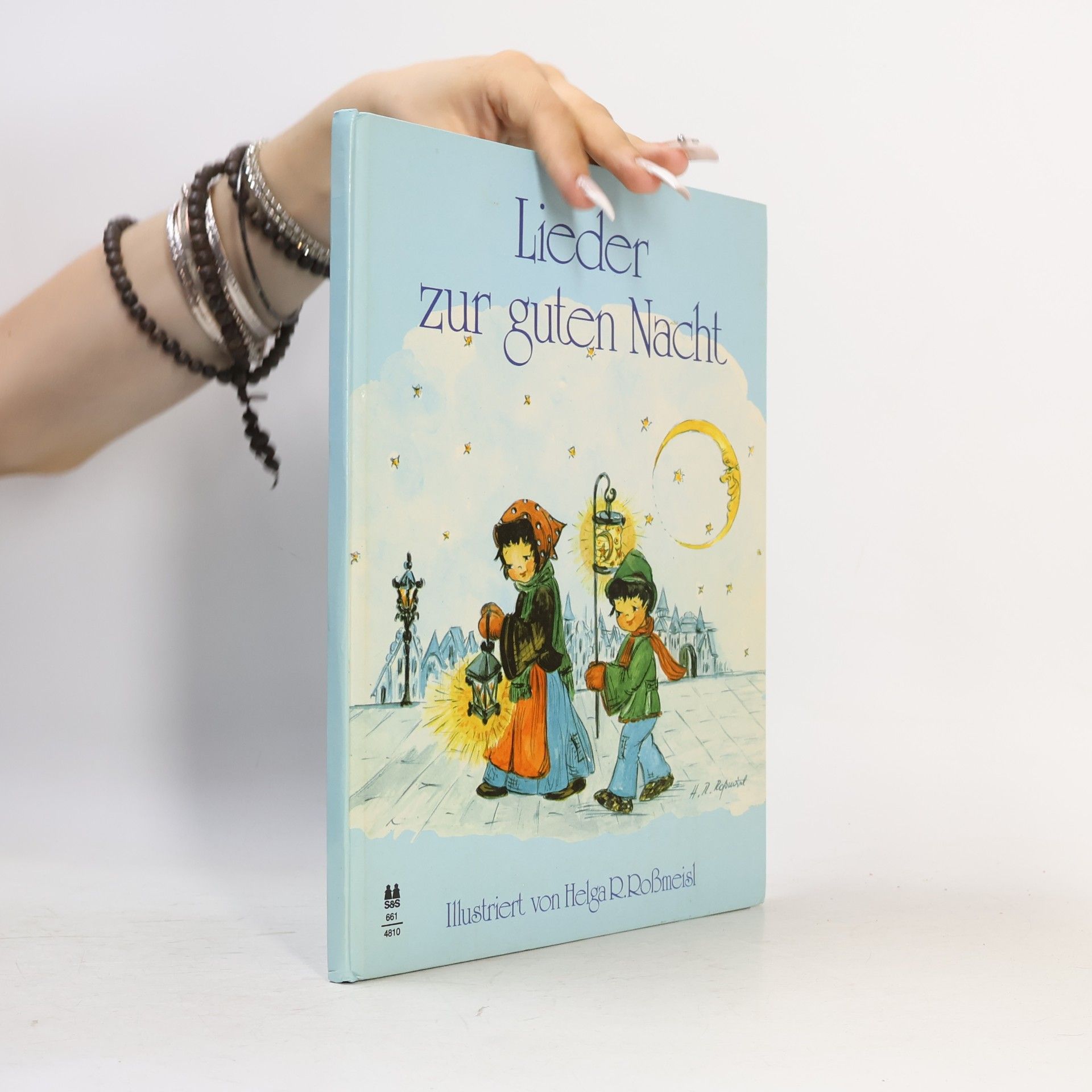Autorenkollektiv Lieder zur guten Nacht