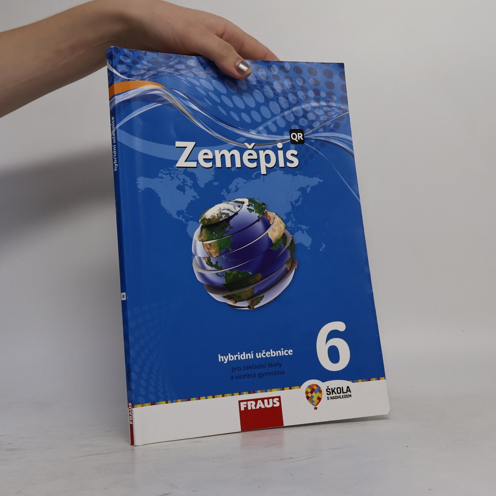 Pavel Mentlík Zeměpis 6