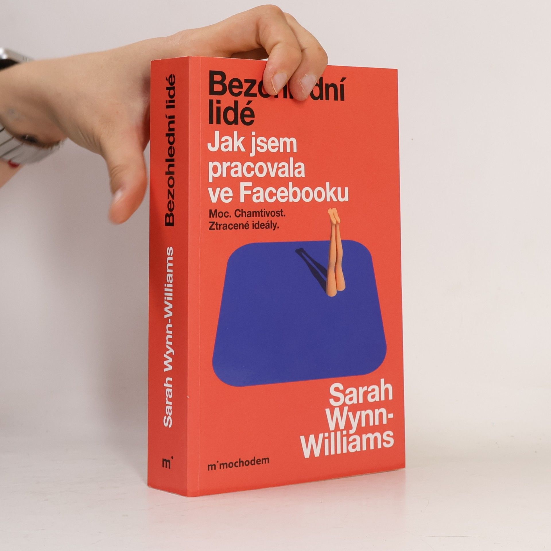 Sarah Wynn-Williams Bezohlední lidé