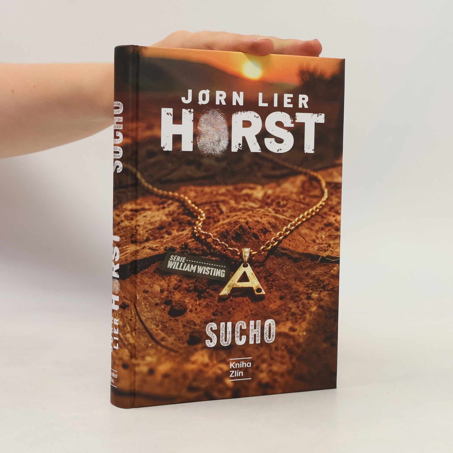 Jorn Lier Enger Thomas Horst Sucho