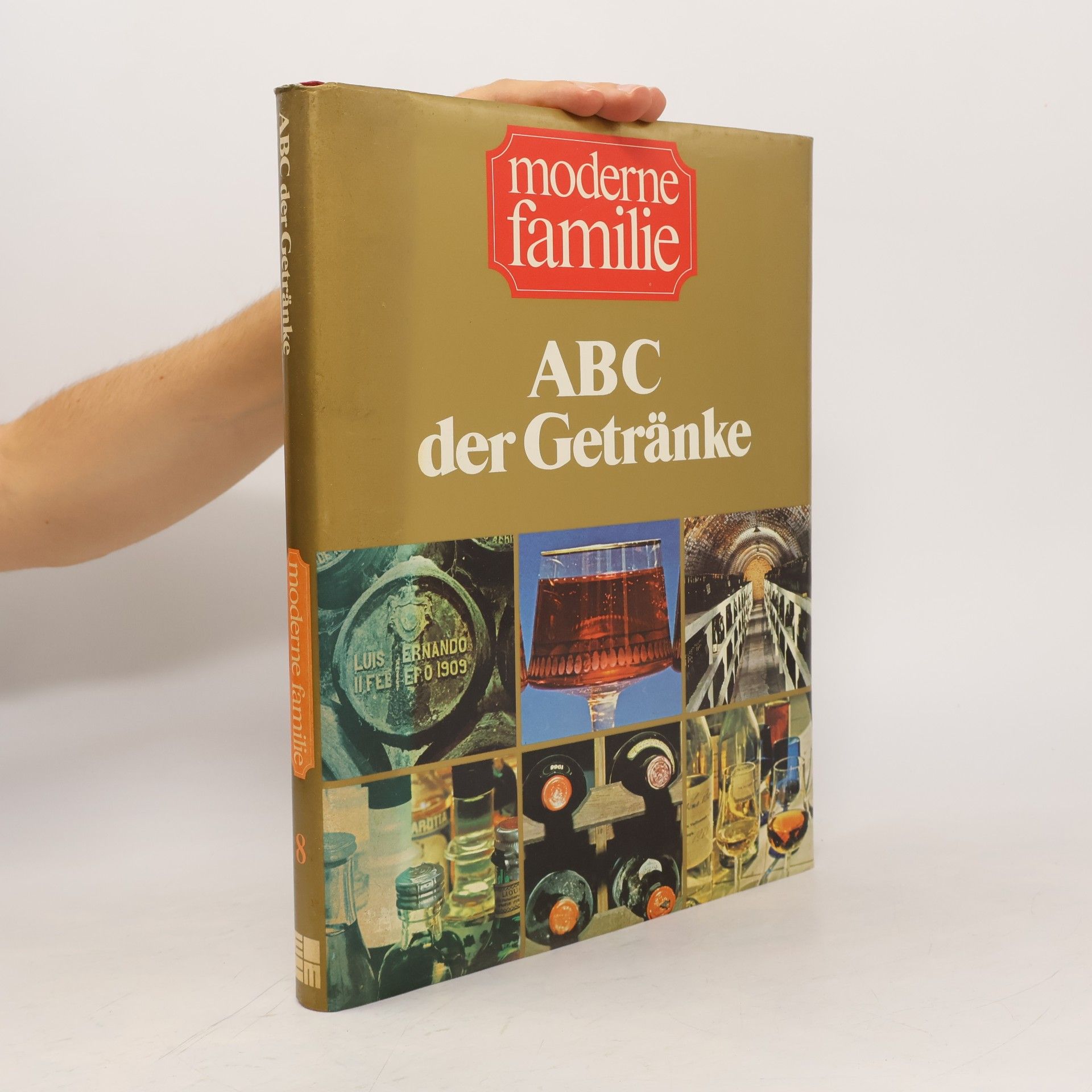 Auteurscollectief ABC der Getränke