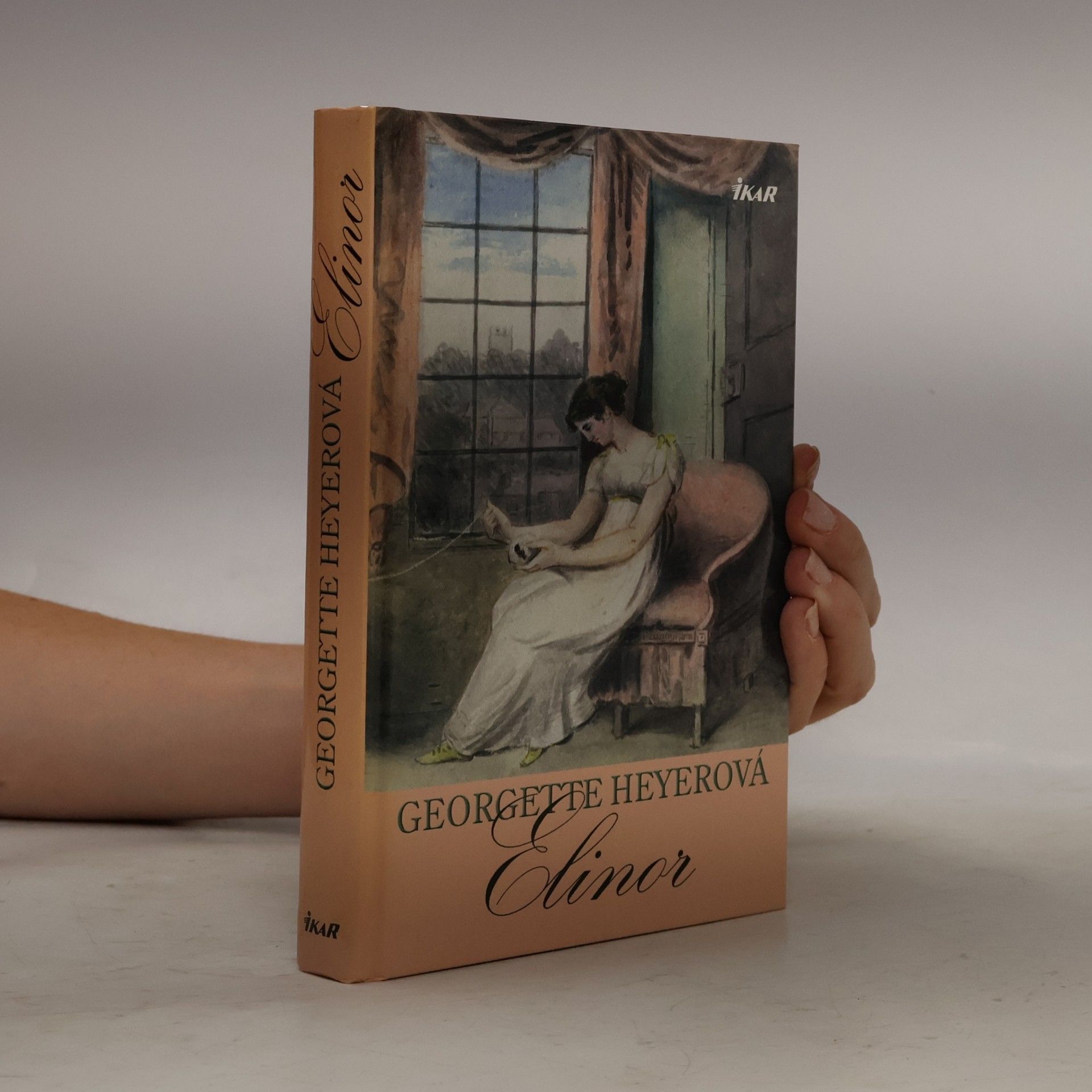 Georgette Heyer Elinor