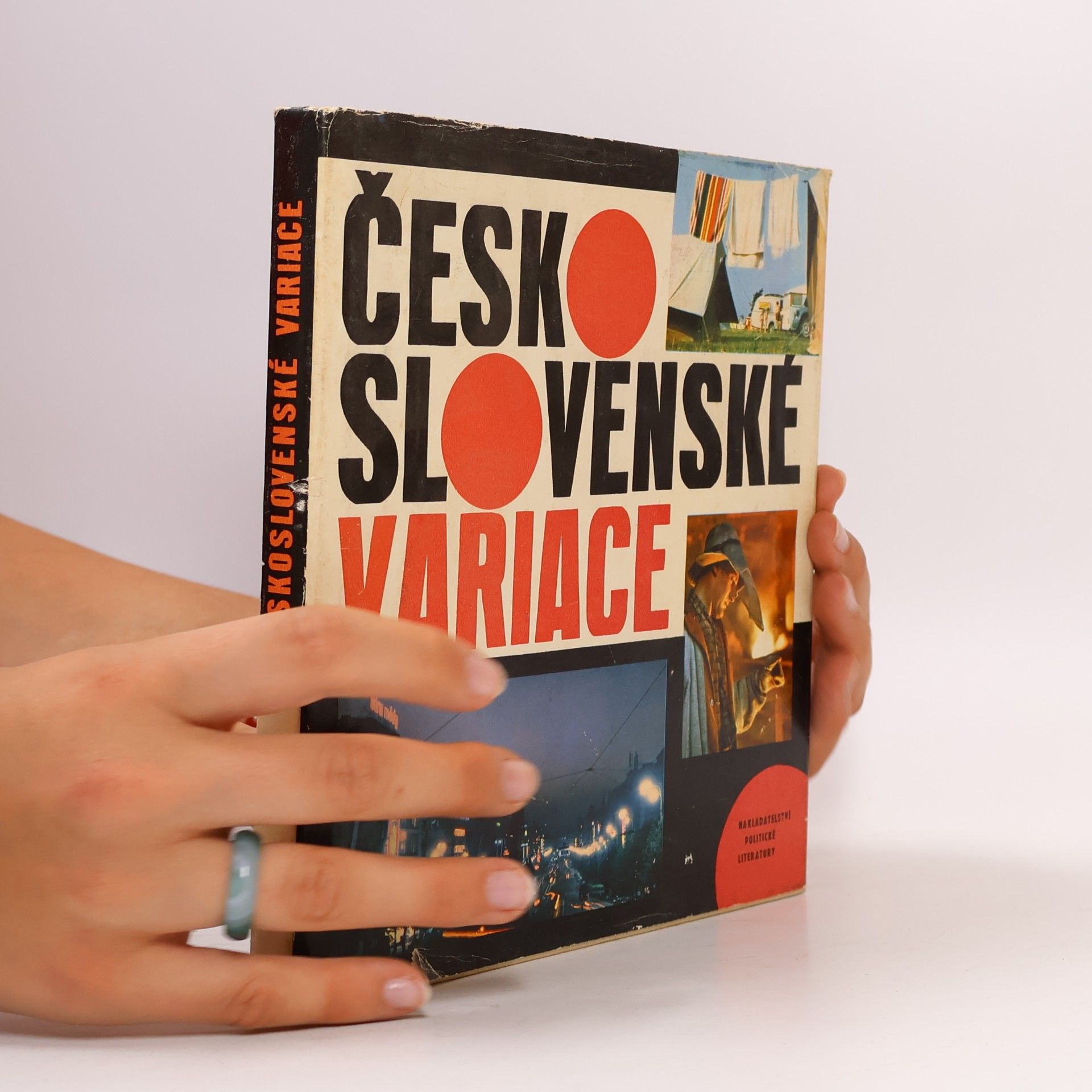 Vladimír Rýpar Československé variace