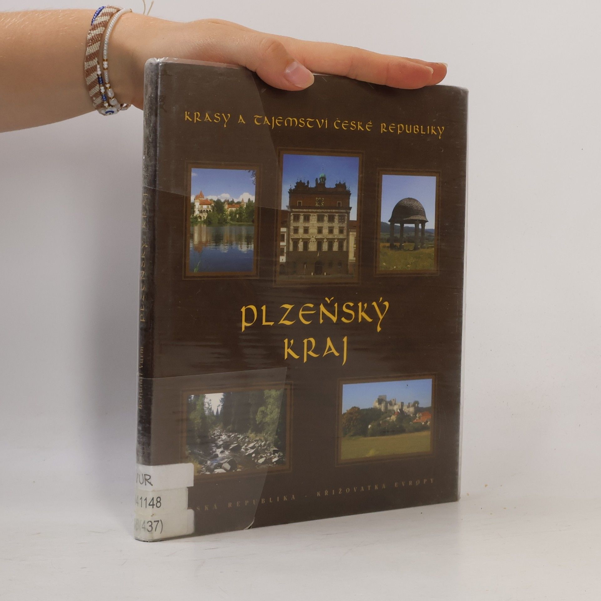 Bohumil Vurm Krásy a tajemství České republiky. Plzeňský kraj