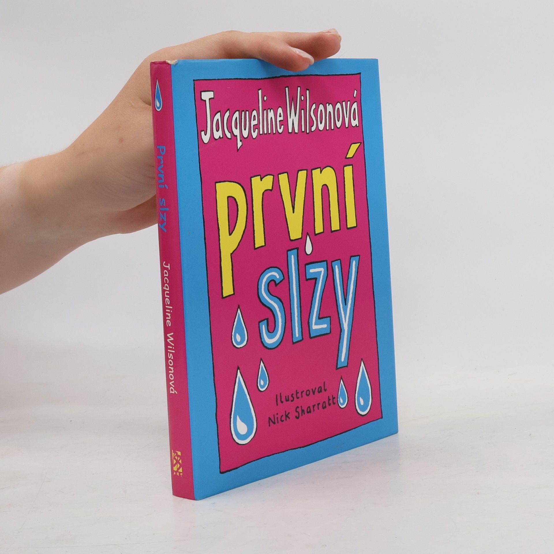 Jacqueline Wilson První slzy