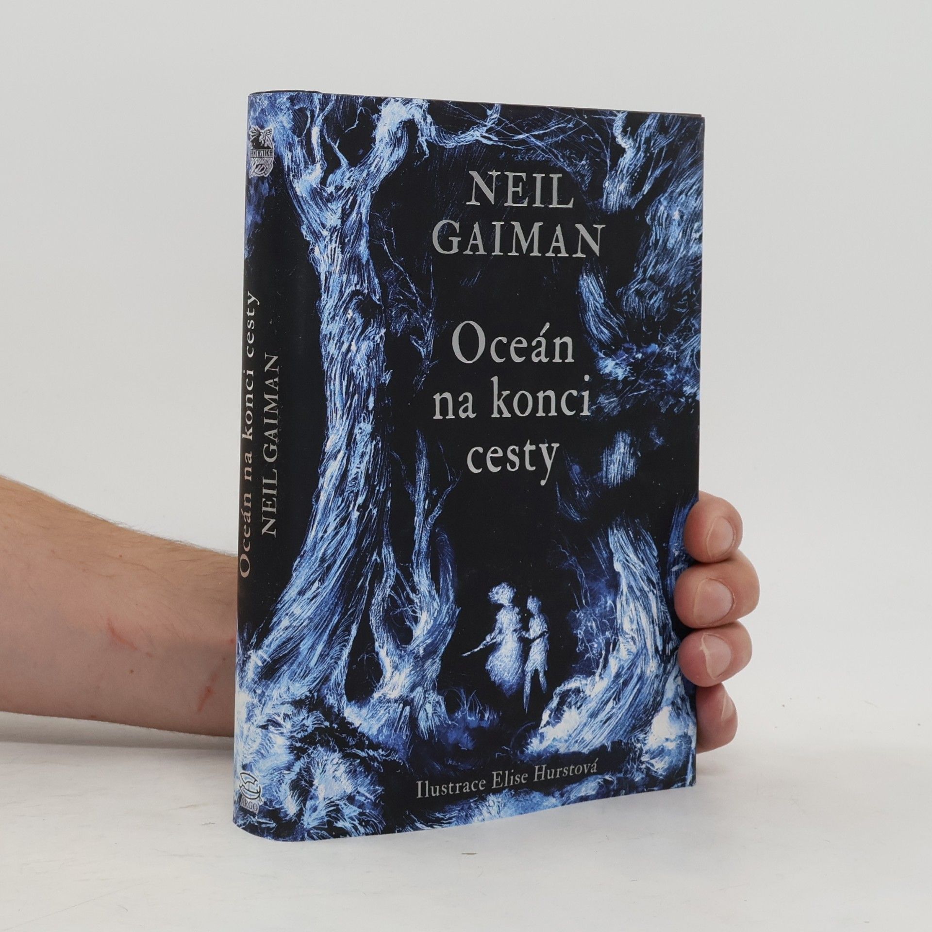 Neil Gaiman Oceán na konci cesty