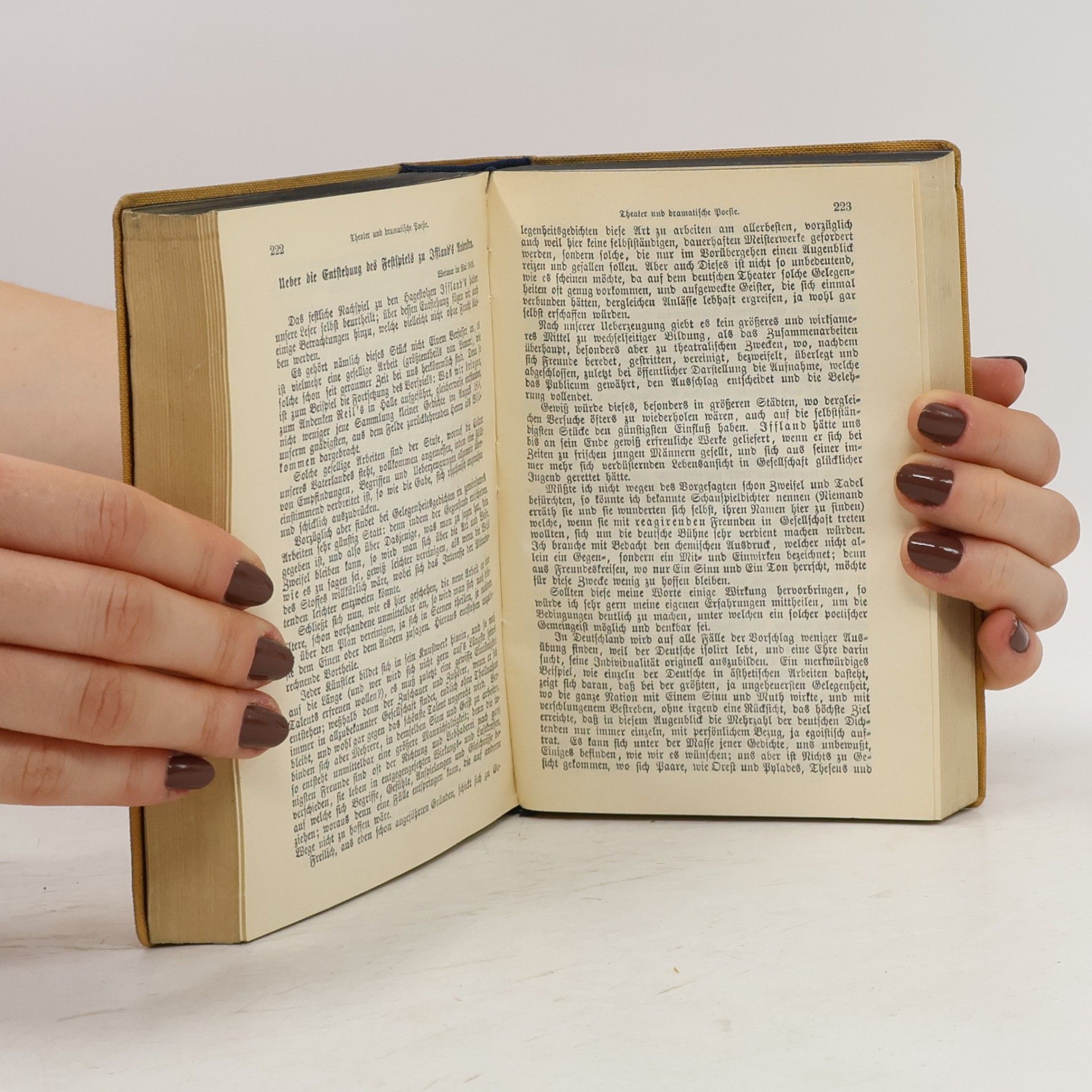 Johann Wolfgang von Goethe Goethes sämtliche Werke. Band 4