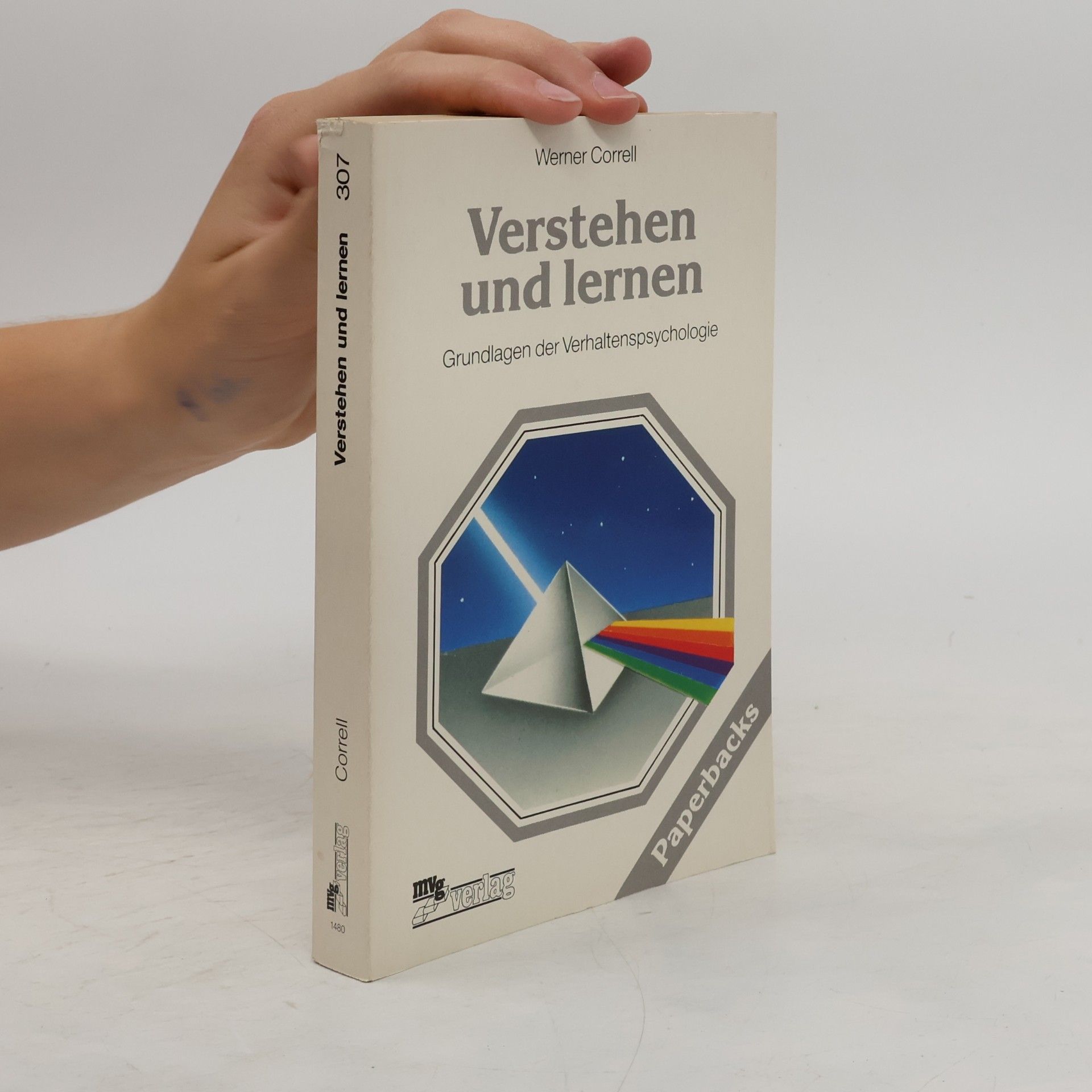 Werner Correll Verstehen und lernen