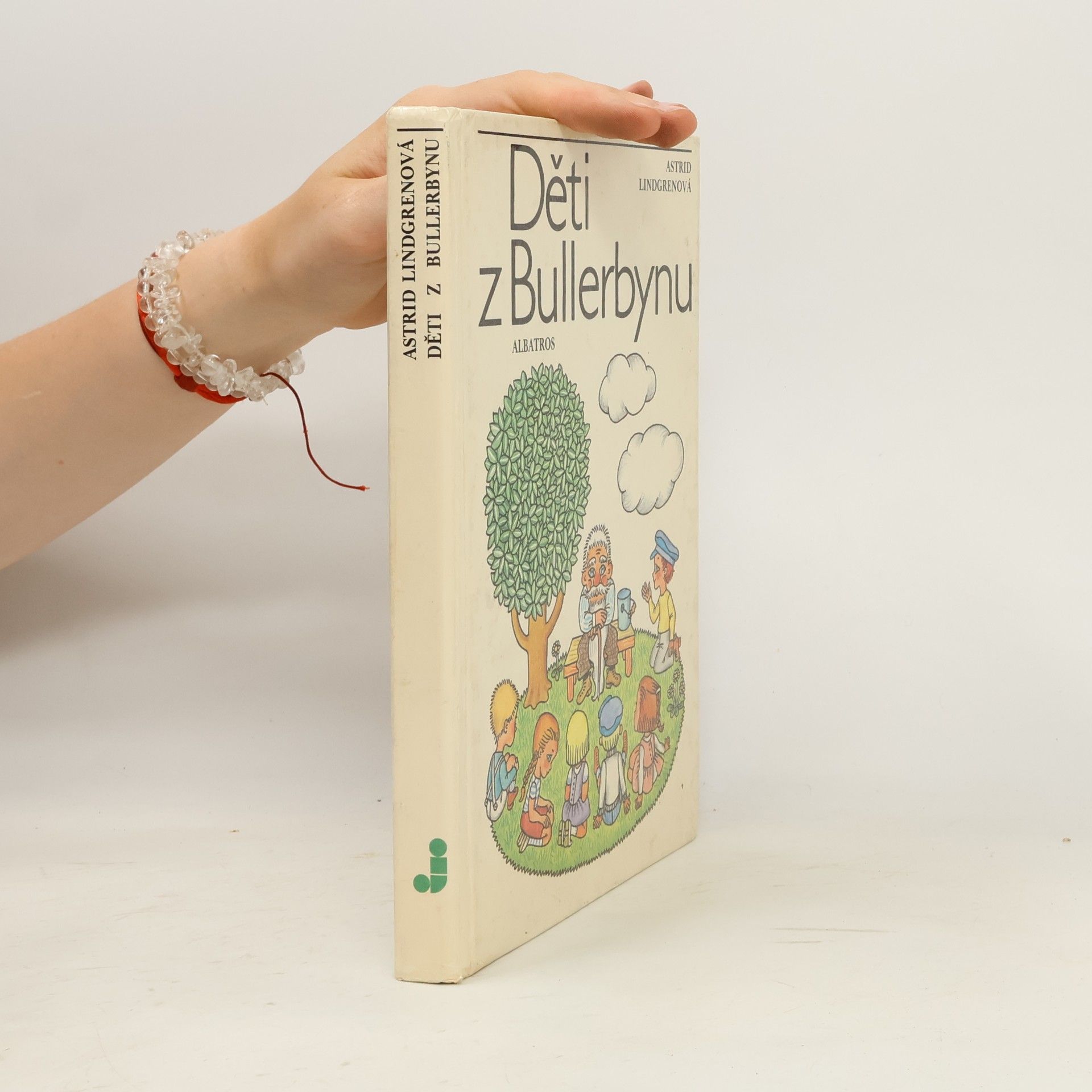 Astrid Lindgren Děti z Bullerbynu