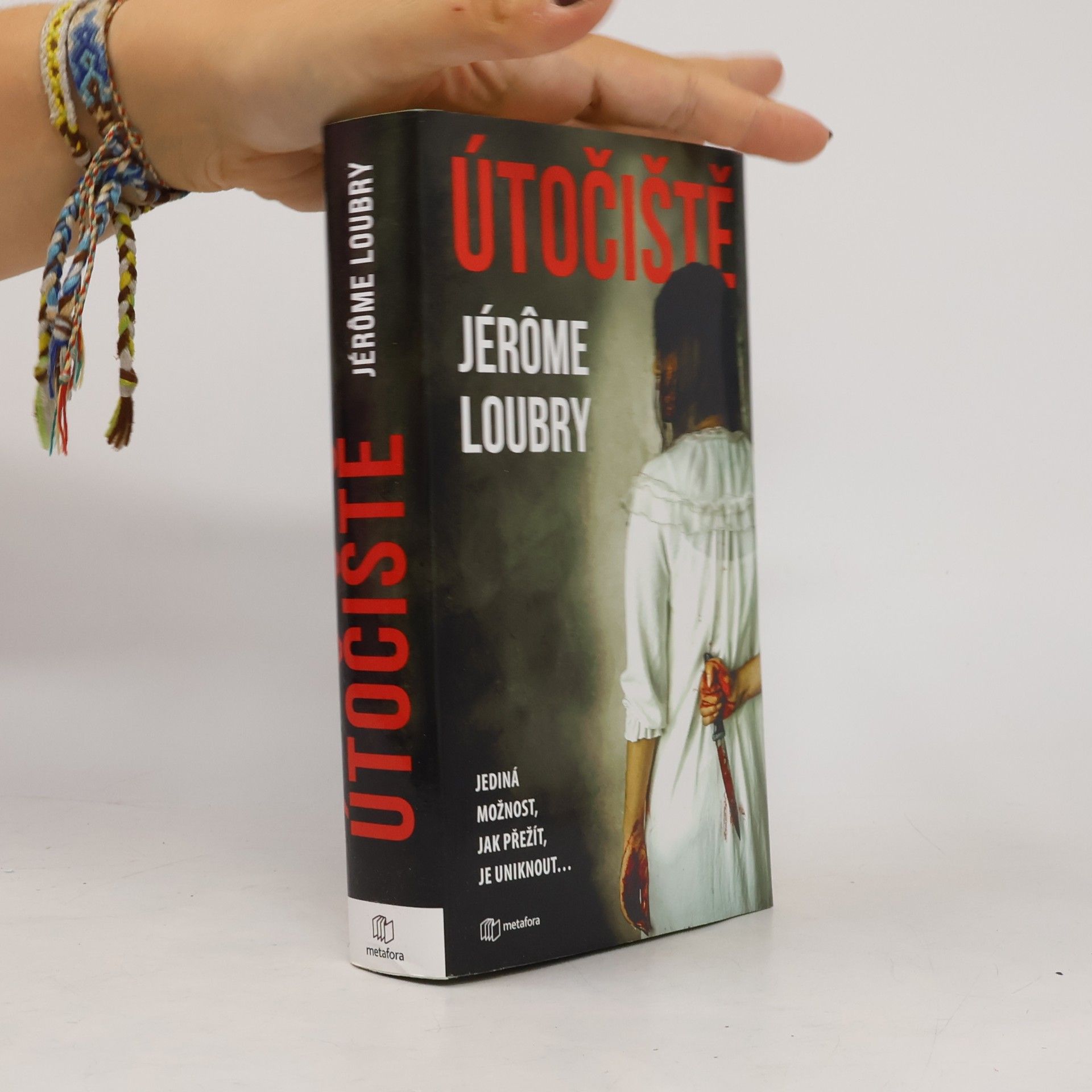Jérôme Loubry Útočiště