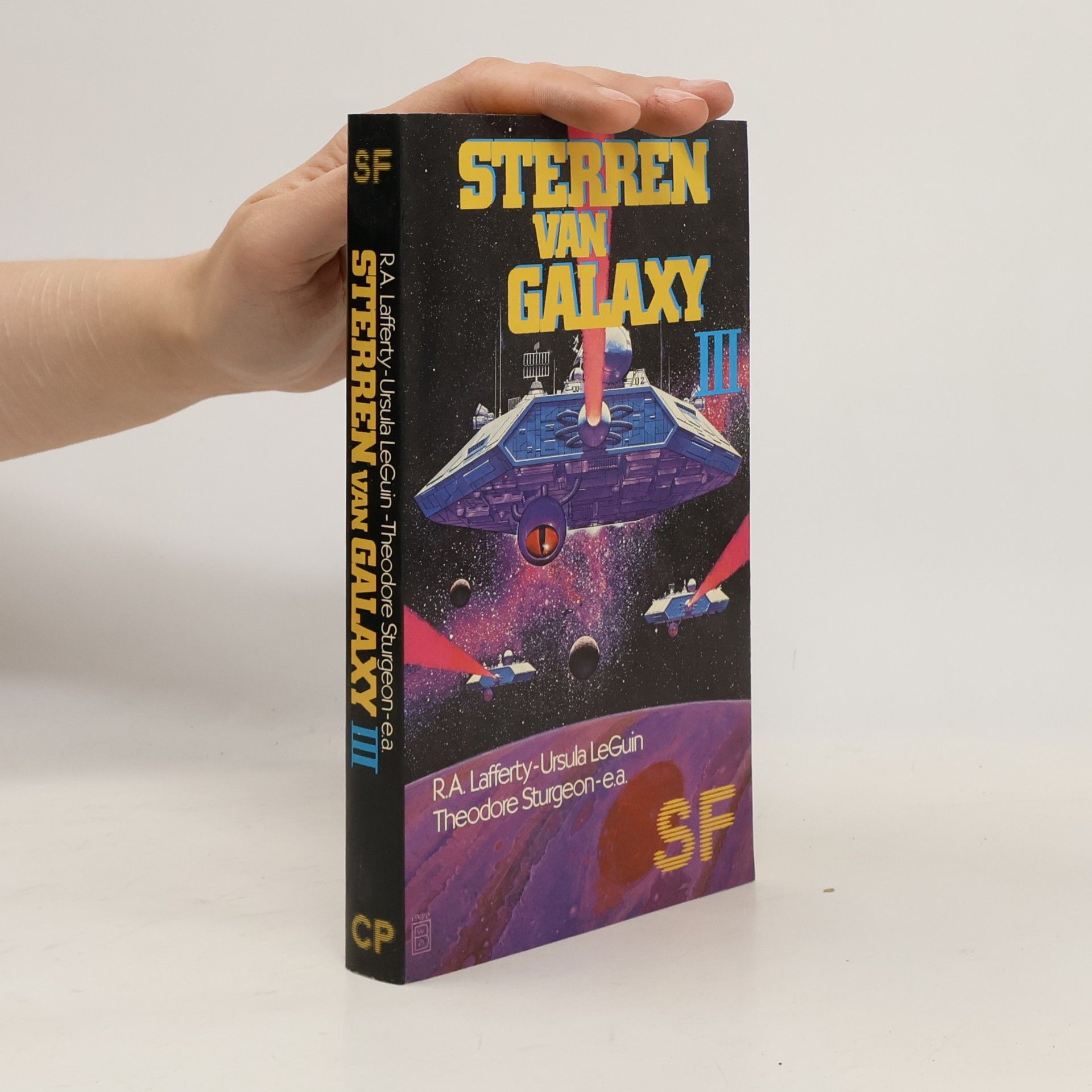 Theodore Sturgeon Sterren van Galaxy
