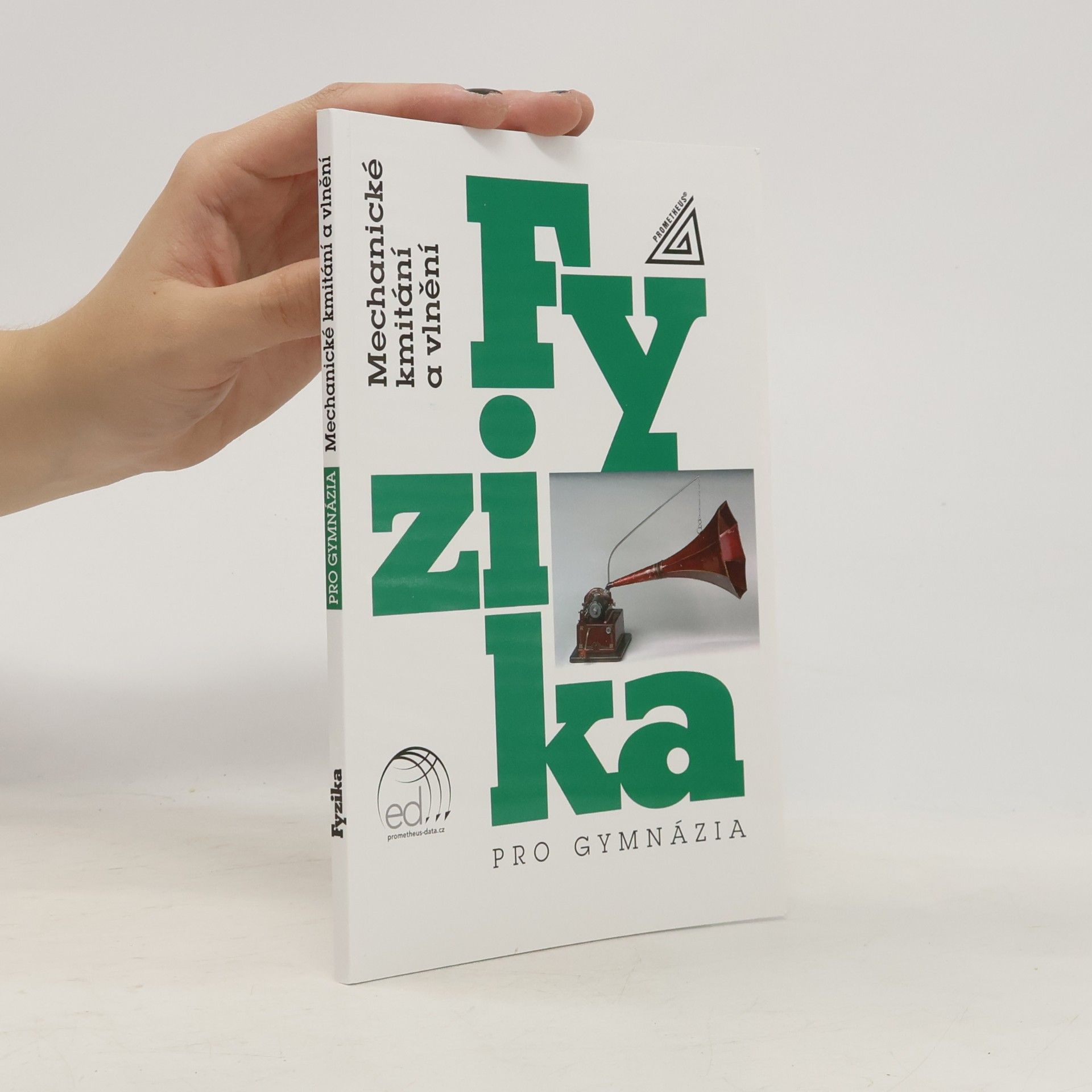 Oldřich Lepil Fyzika Pro gymnázia Mechanické kmitání a vlnění