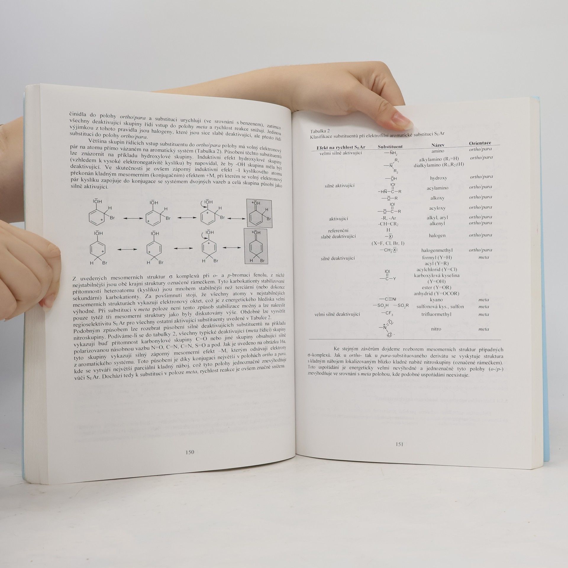 Jiří A. Svoboda Organická chemie I